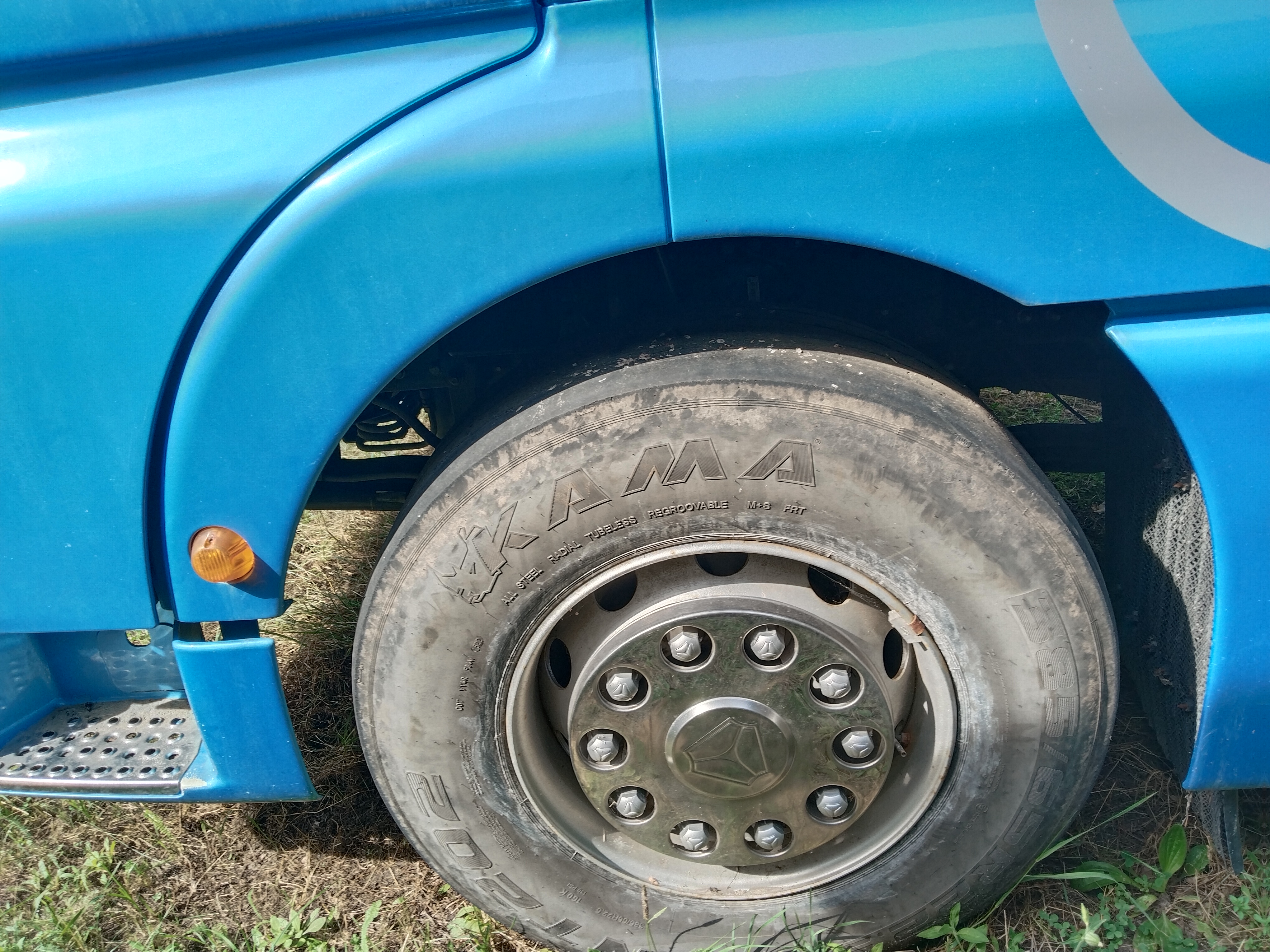 SITRAK C7H 4x2 Седельный тягач 2022 г. - фото 2