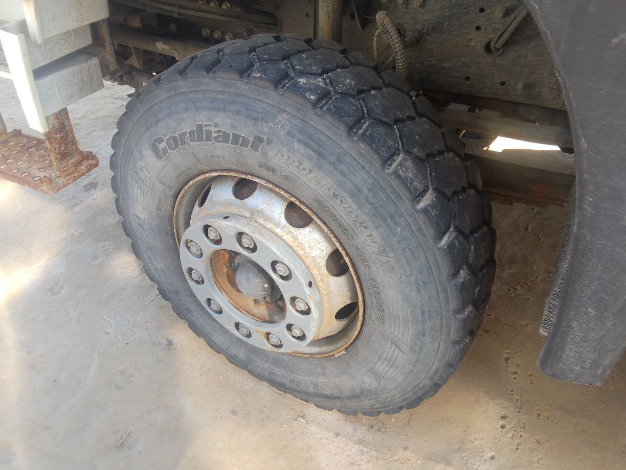 FAW J6 8x4 Самосвал 2022 г. - фото 5