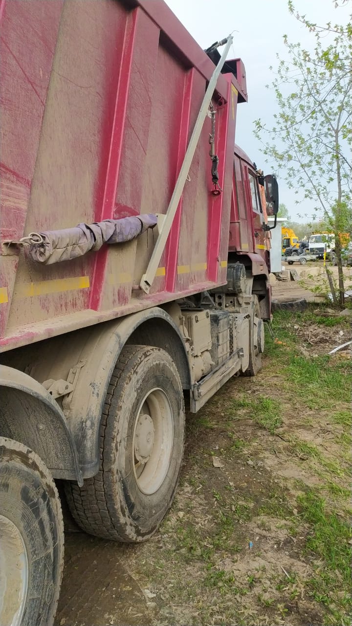 КамАЗ 6520 6x4 Самосвал 2023 г. - фото 4