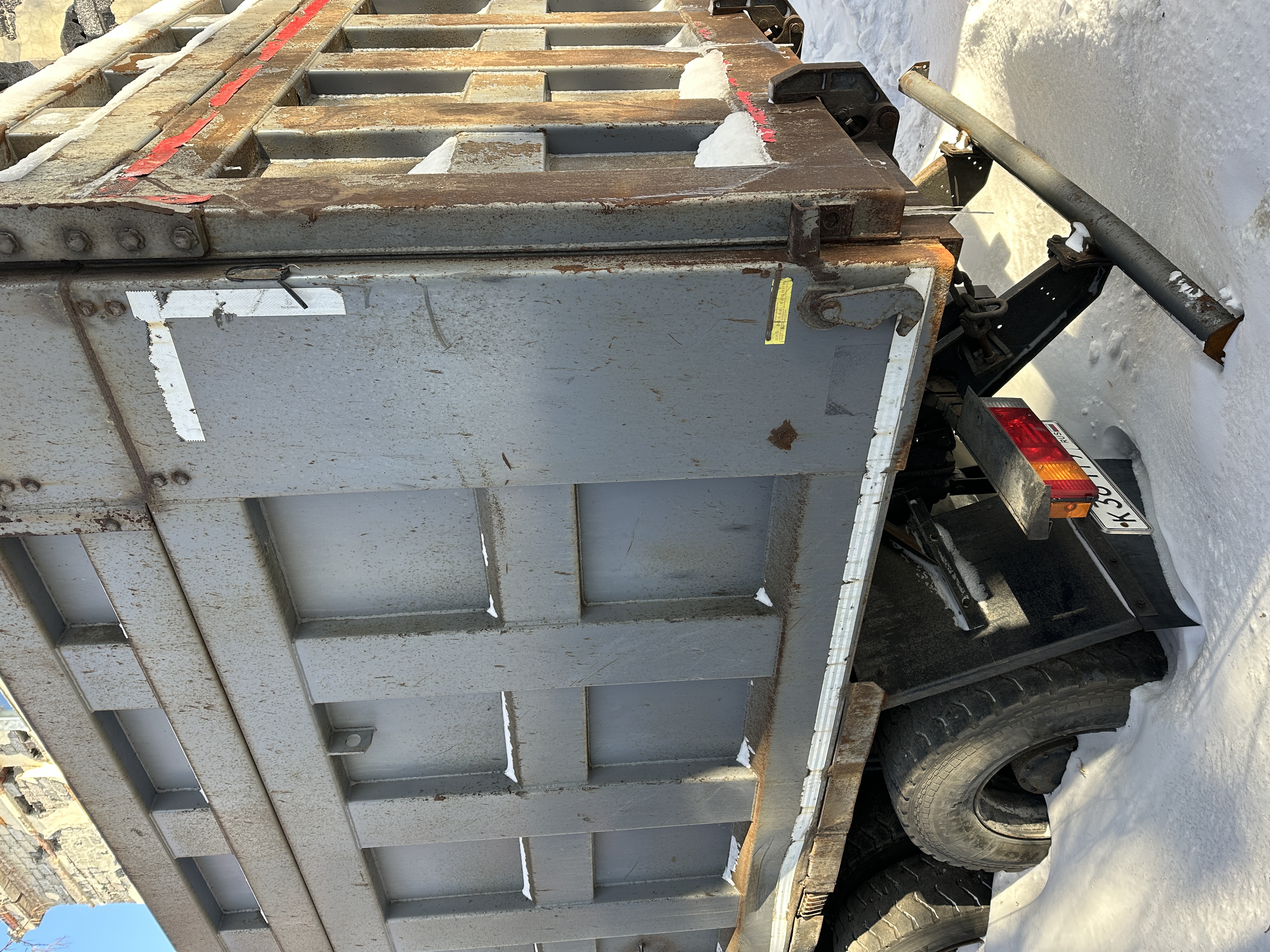 Shacman (Shaanxi) SX* 8x4 Самосвал 2021 г. - фото 6