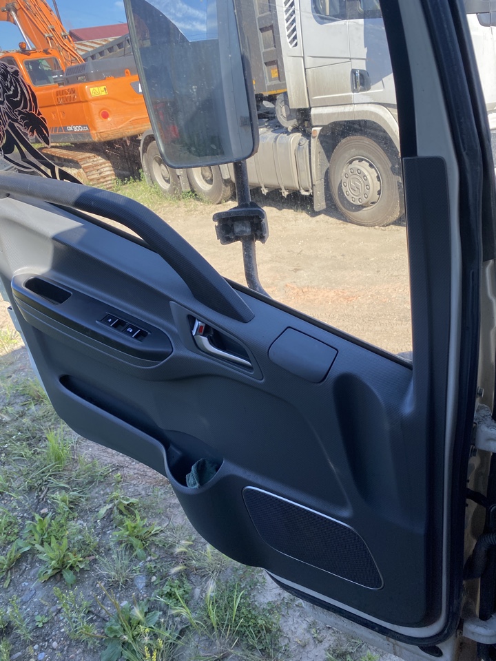 Меткомплекс N111* на шасси JAC N120 Изотермический/рефрижератор 2023 г. - фото 6