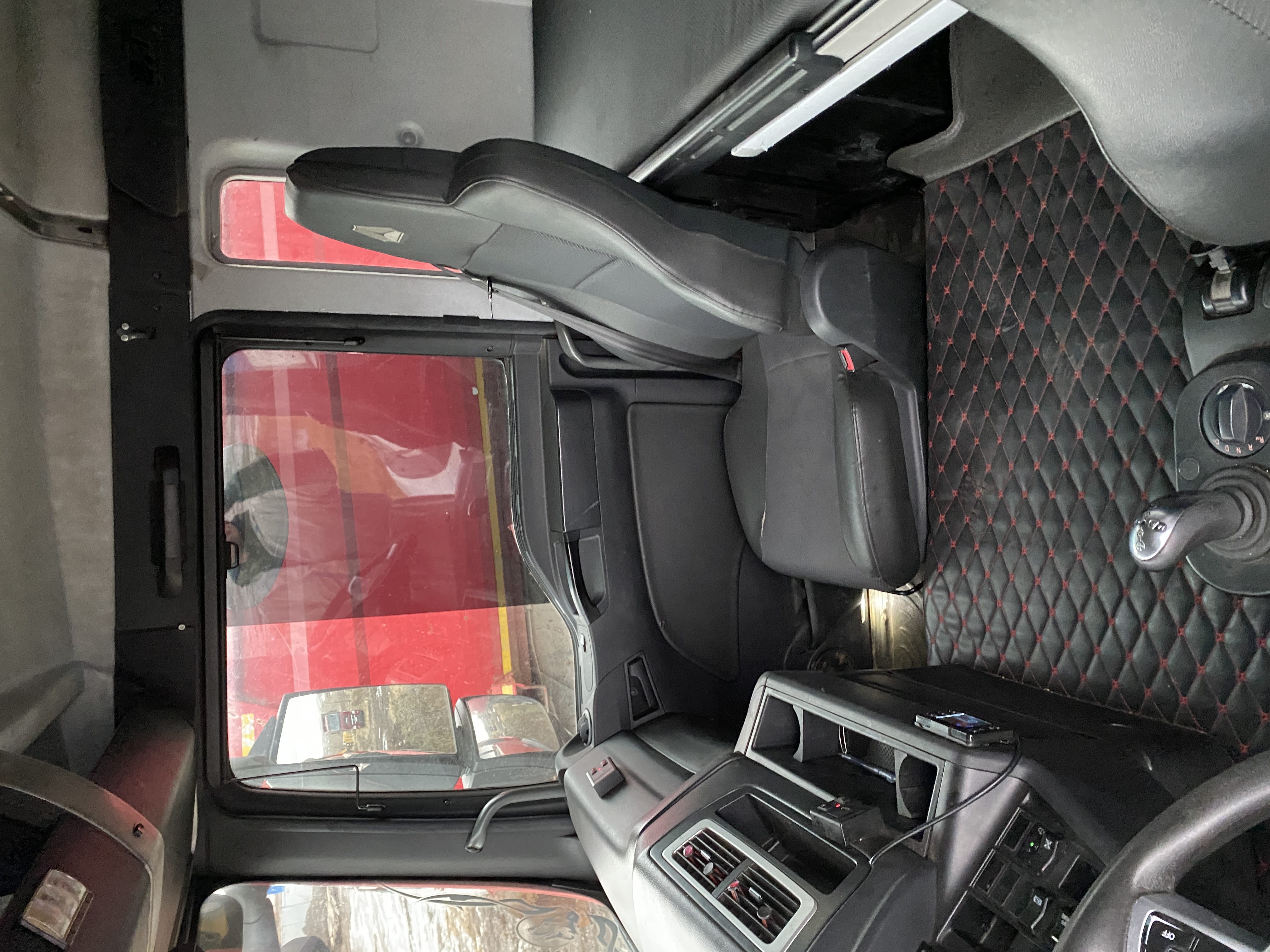 SITRAK C7H 8x4 Самосвал 2022 г. - фото 18