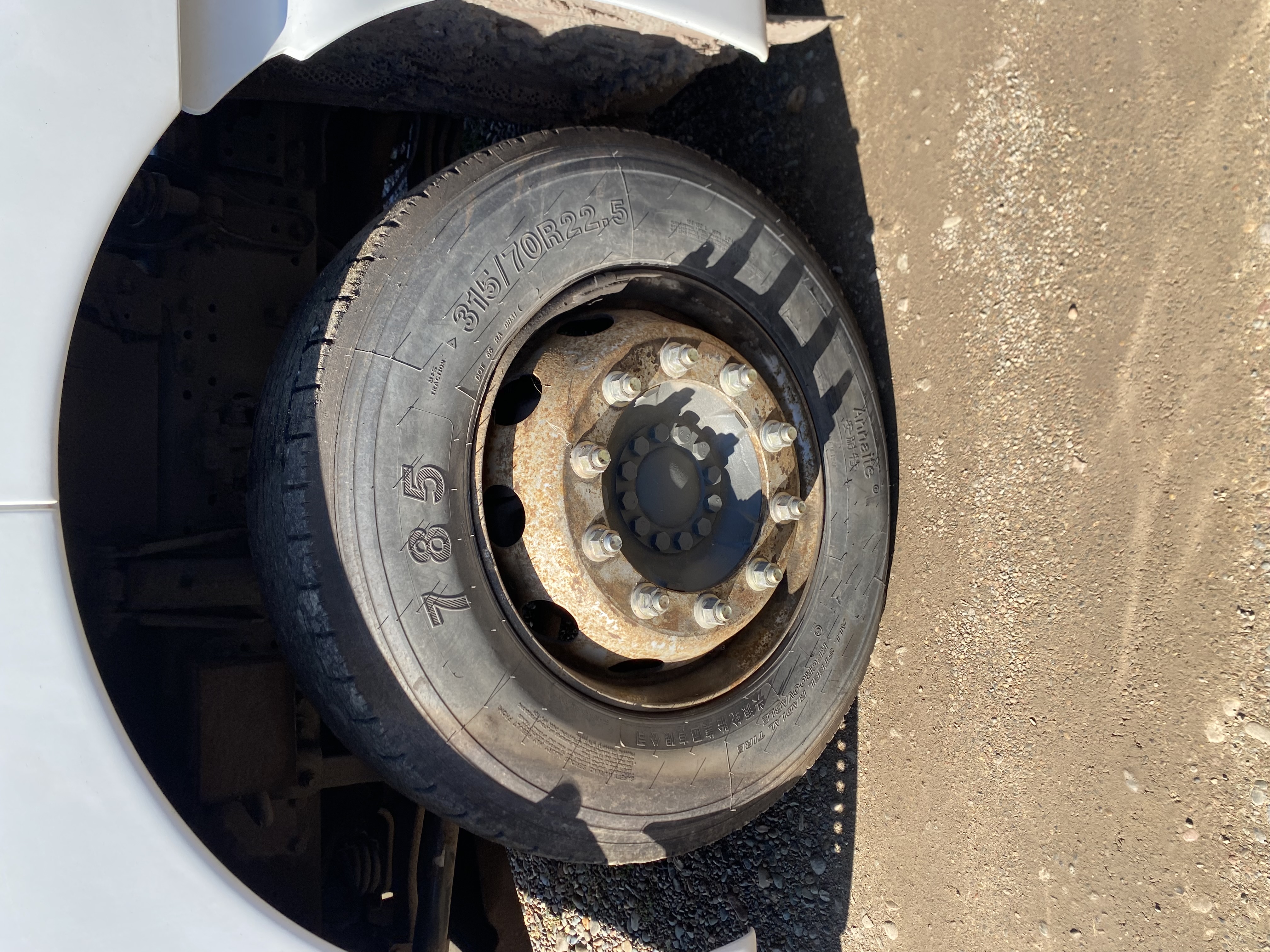 SITRAK C7H 4x2 Седельный тягач 2023 г. - фото 10