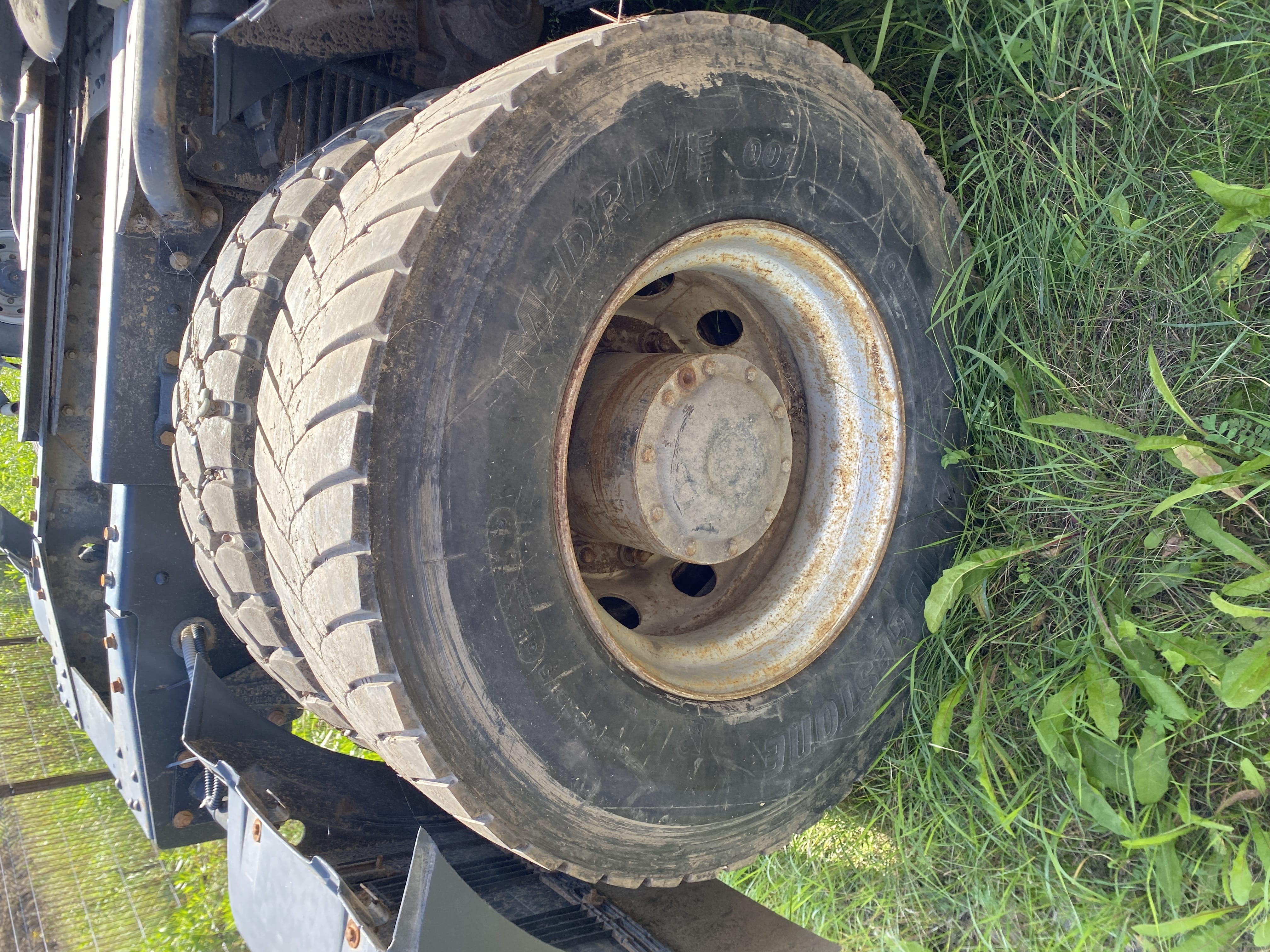 Shacman (Shaanxi) SX* 6x4 Седельный тягач 2022 г. - фото 16