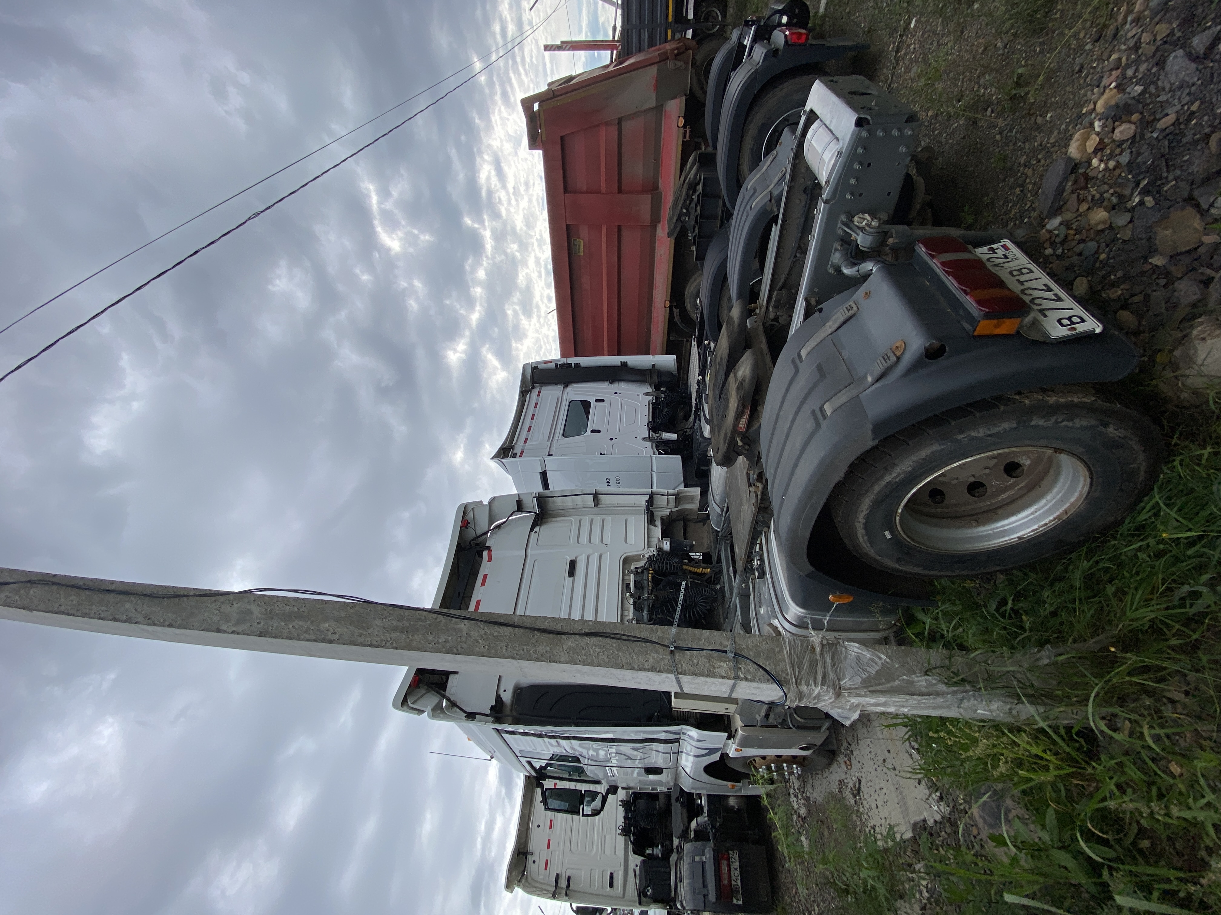 SITRAK C7H 4x2 Седельный тягач 2023 г. - фото 6