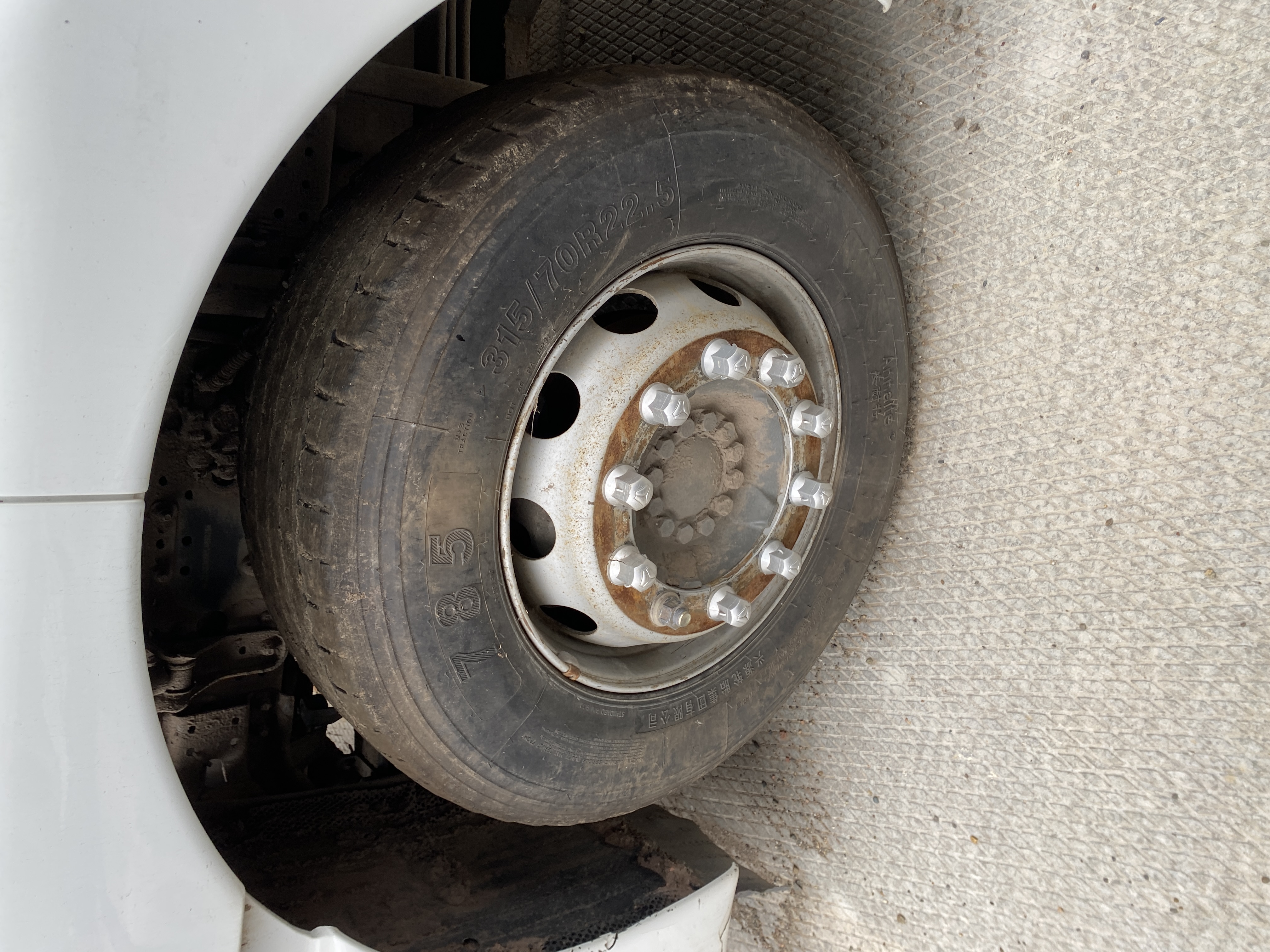 SITRAK C7H 4x2 Седельный тягач 2023 г. - фото 17