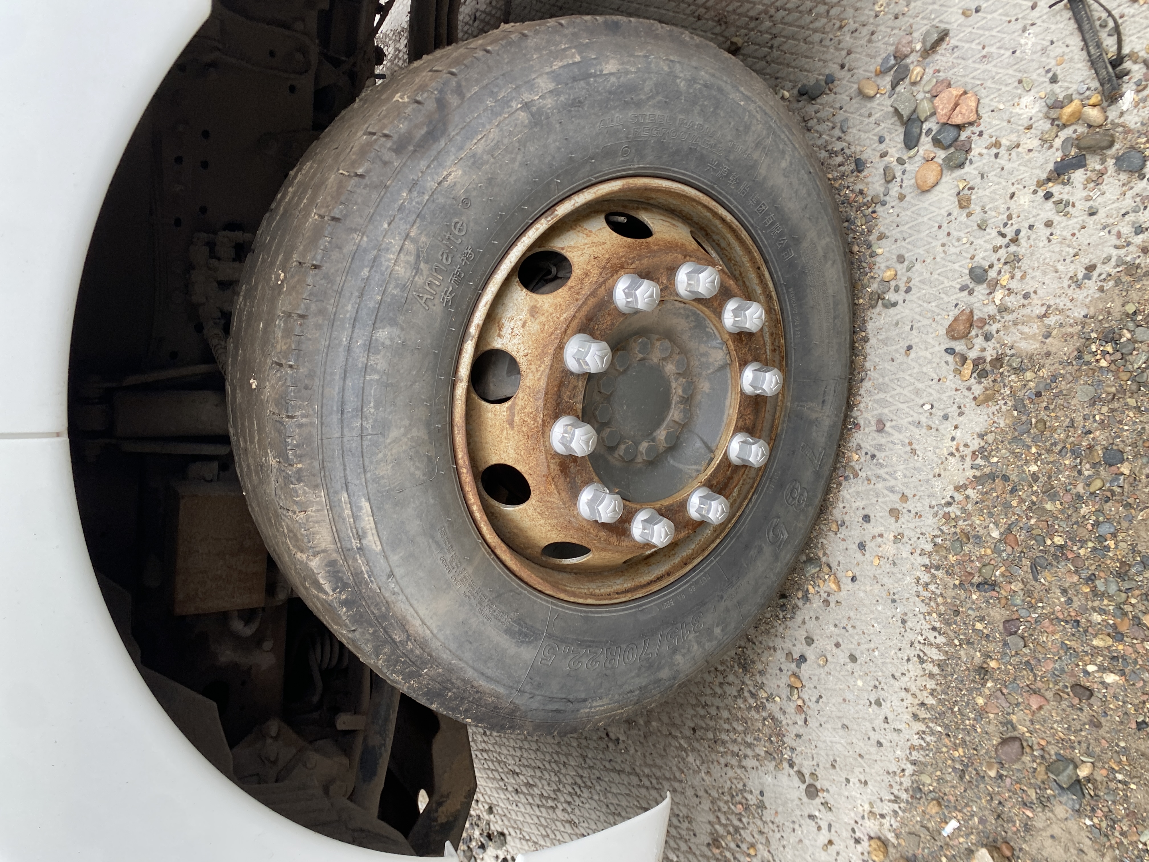 SITRAK C7H 4x2 Седельный тягач 2023 г. - фото 20