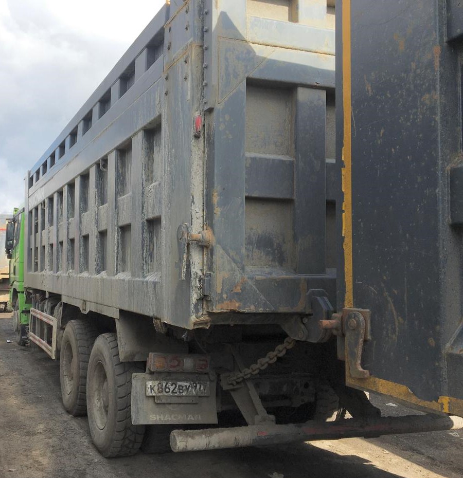 Shacman (Shaanxi) SX* 8x4 Самосвал 2022 г. - фото 4