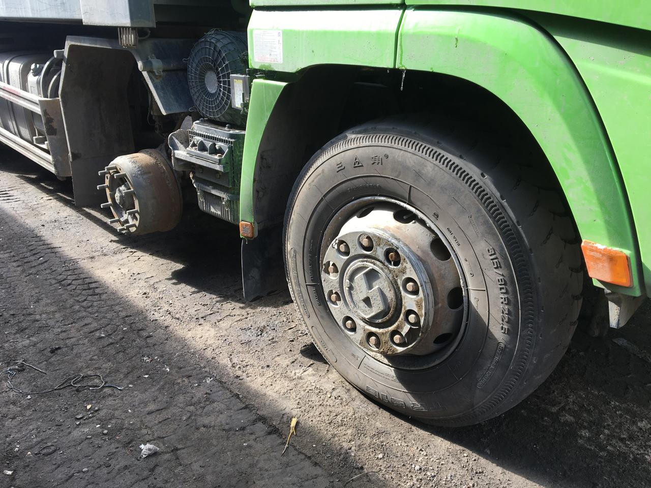 Shacman (Shaanxi) SX* 8x4 Самосвал 2022 г. - фото 7