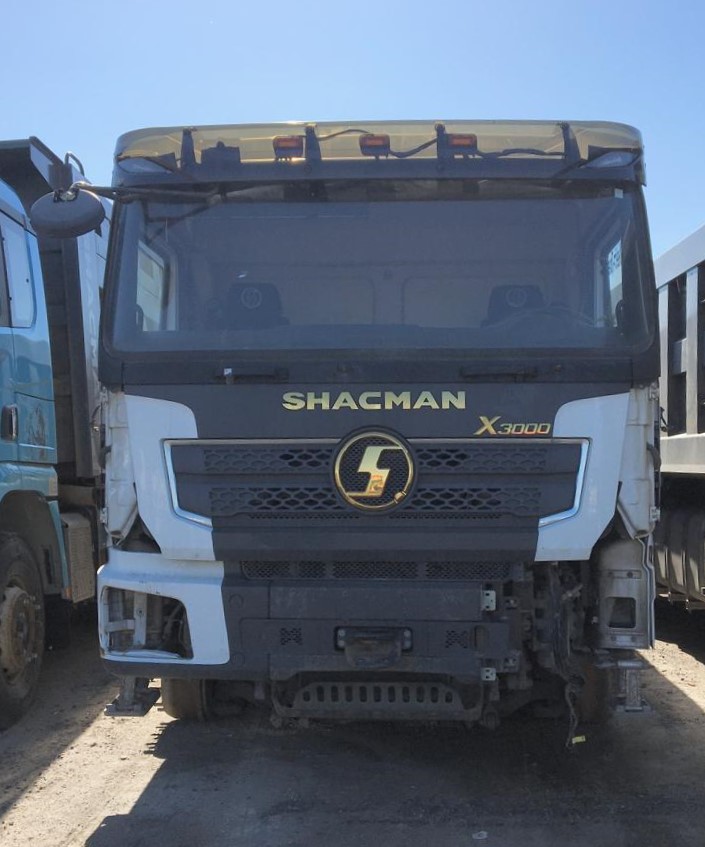 Shacman (Shaanxi) SX* 8x4 Самосвал 2022 г.