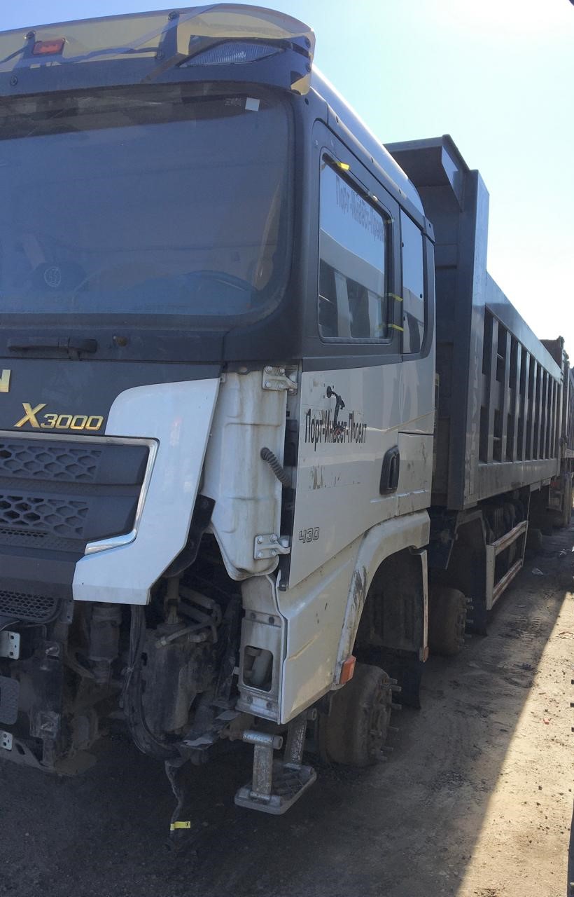 Shacman (Shaanxi) SX* 8x4 Самосвал 2022 г. - фото 2