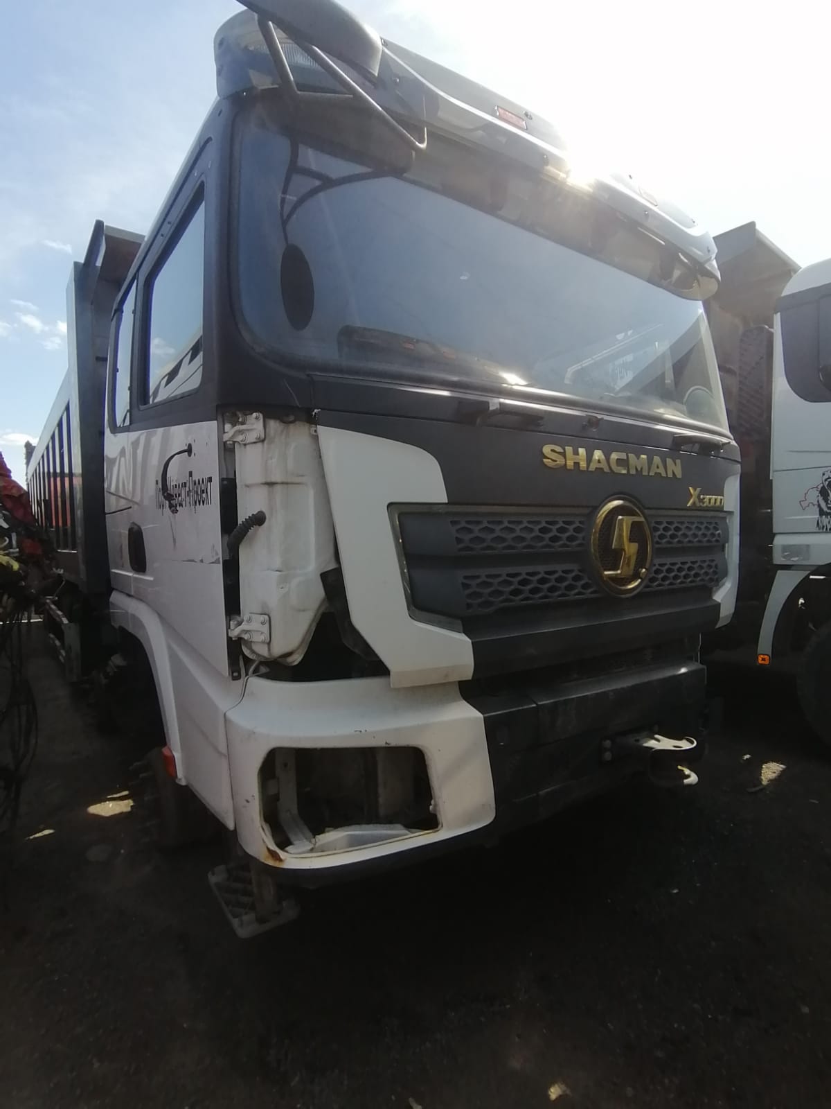 Shacman (Shaanxi) SX* 8x4 Самосвал 2022 г. - фото 6