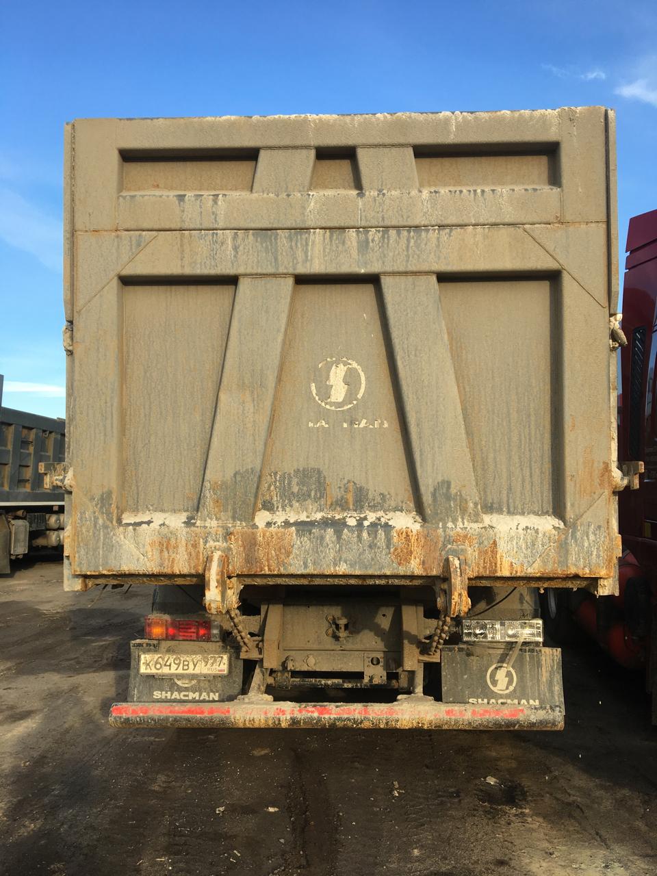 Shacman (Shaanxi) SX* 8x4 Самосвал 2023 г. - фото 8