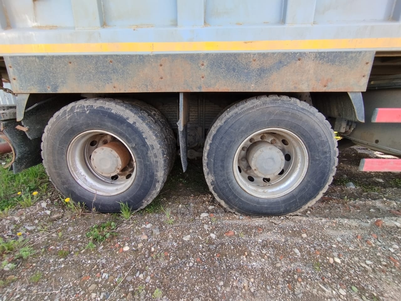 SANY SYZ320* 6x4 Самосвал 2022 г. - фото 9