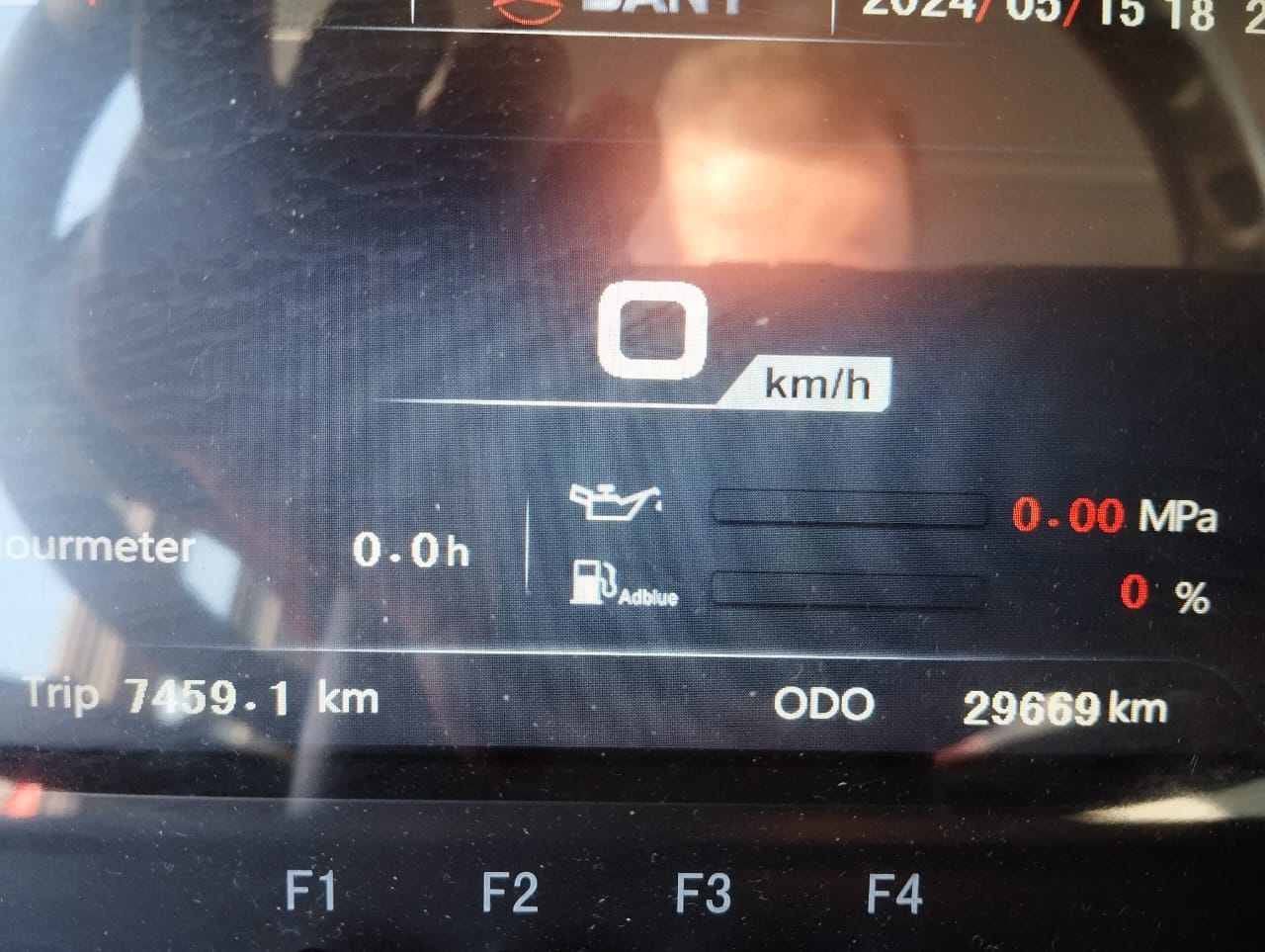 SANY SYZ320* 6x4 Самосвал 2022 г. - фото 13