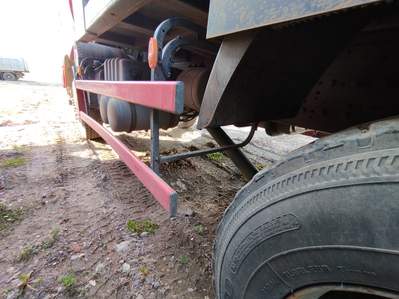 SANY SYZ320* 6x4 Самосвал 2022 г. - фото 14