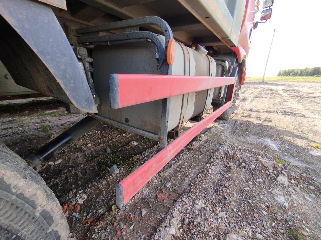 SANY SYZ320* 6x4 Самосвал 2022 г. - фото 15