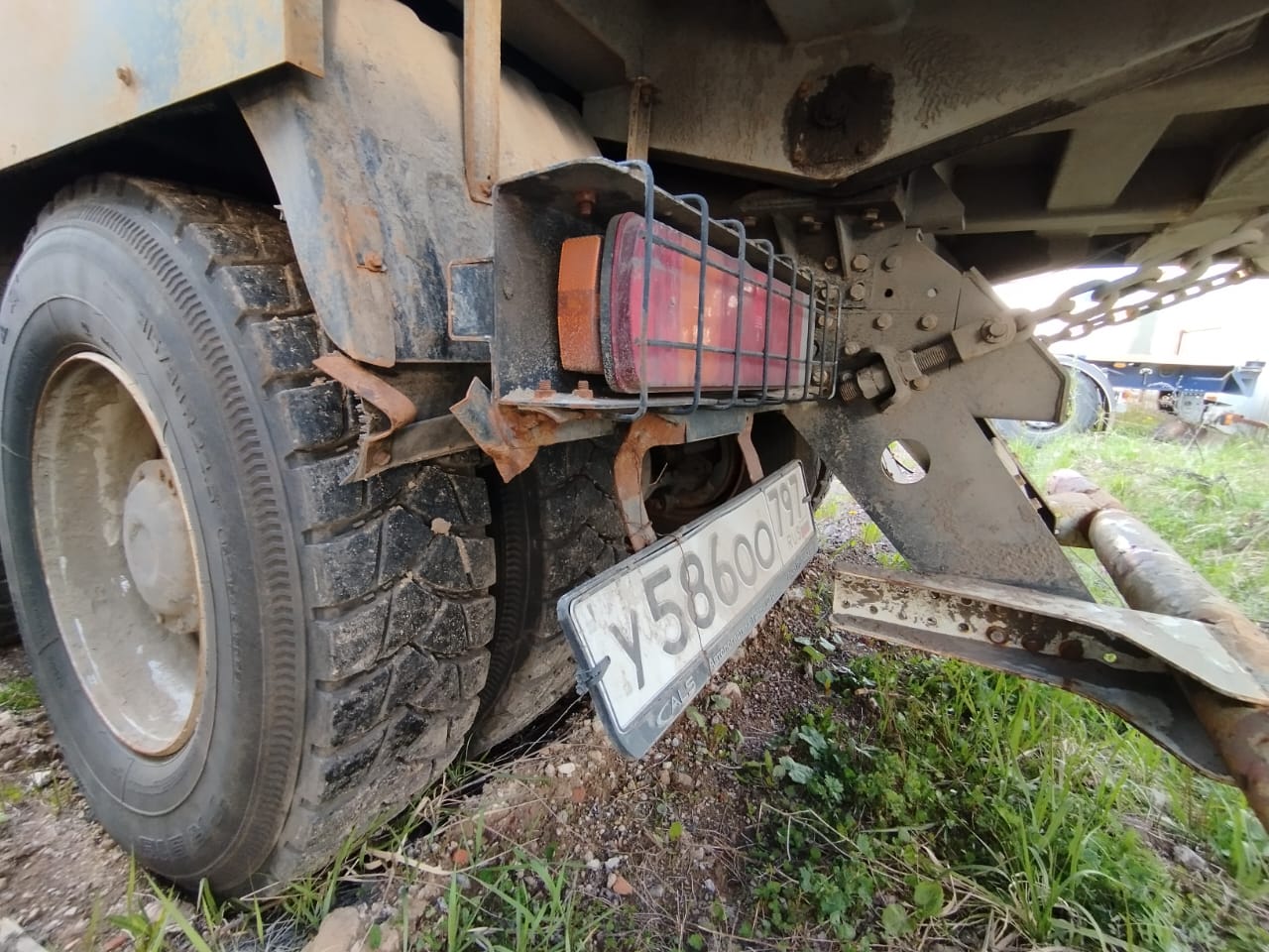 SANY SYZ320* 6x4 Самосвал 2022 г. - фото 18