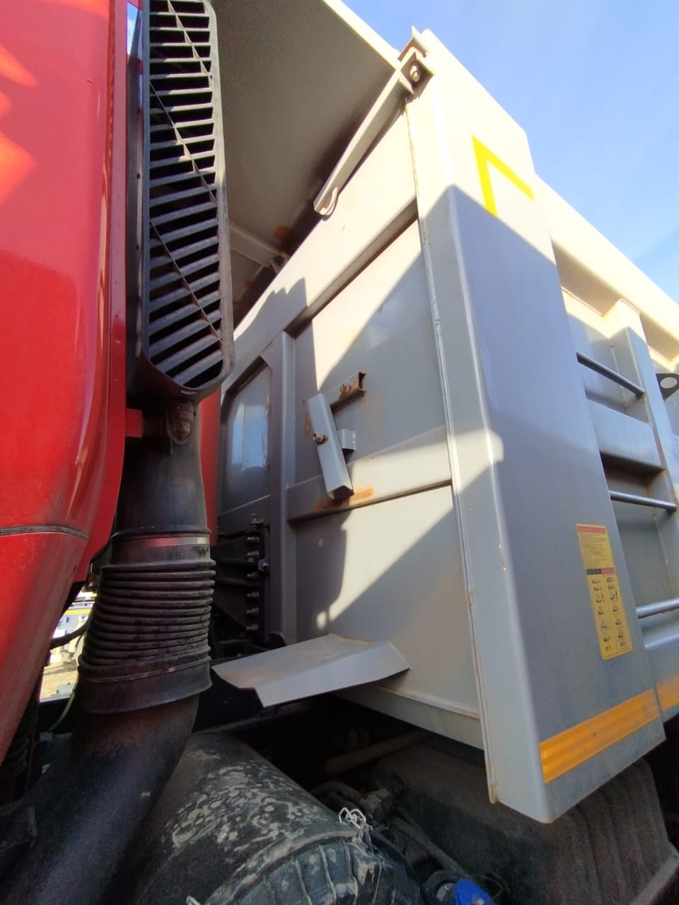 SANY SYZ320* 6x4 Самосвал 2022 г. - фото 19