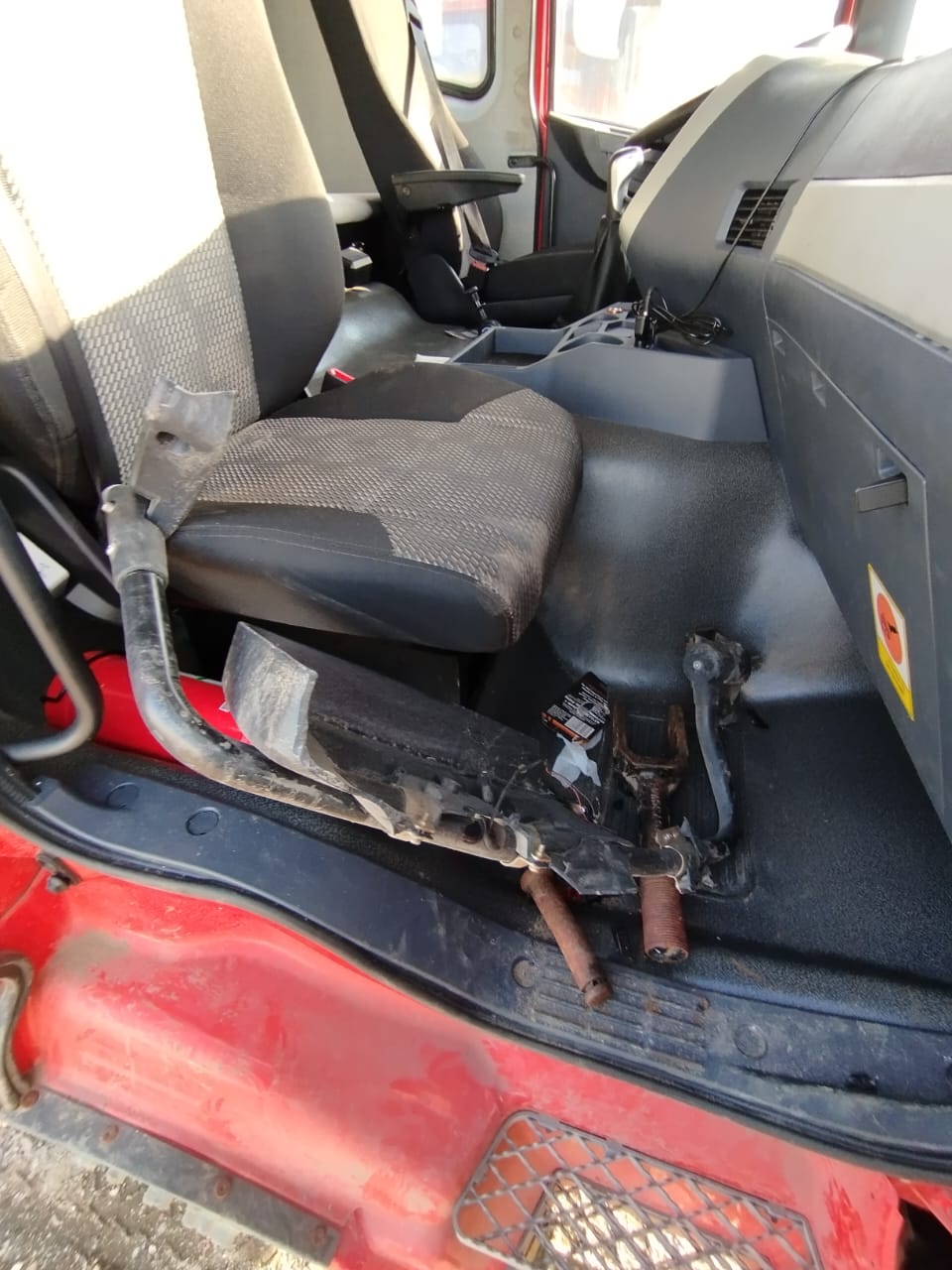 SANY SYZ320* 6x4 Самосвал 2022 г. - фото 20