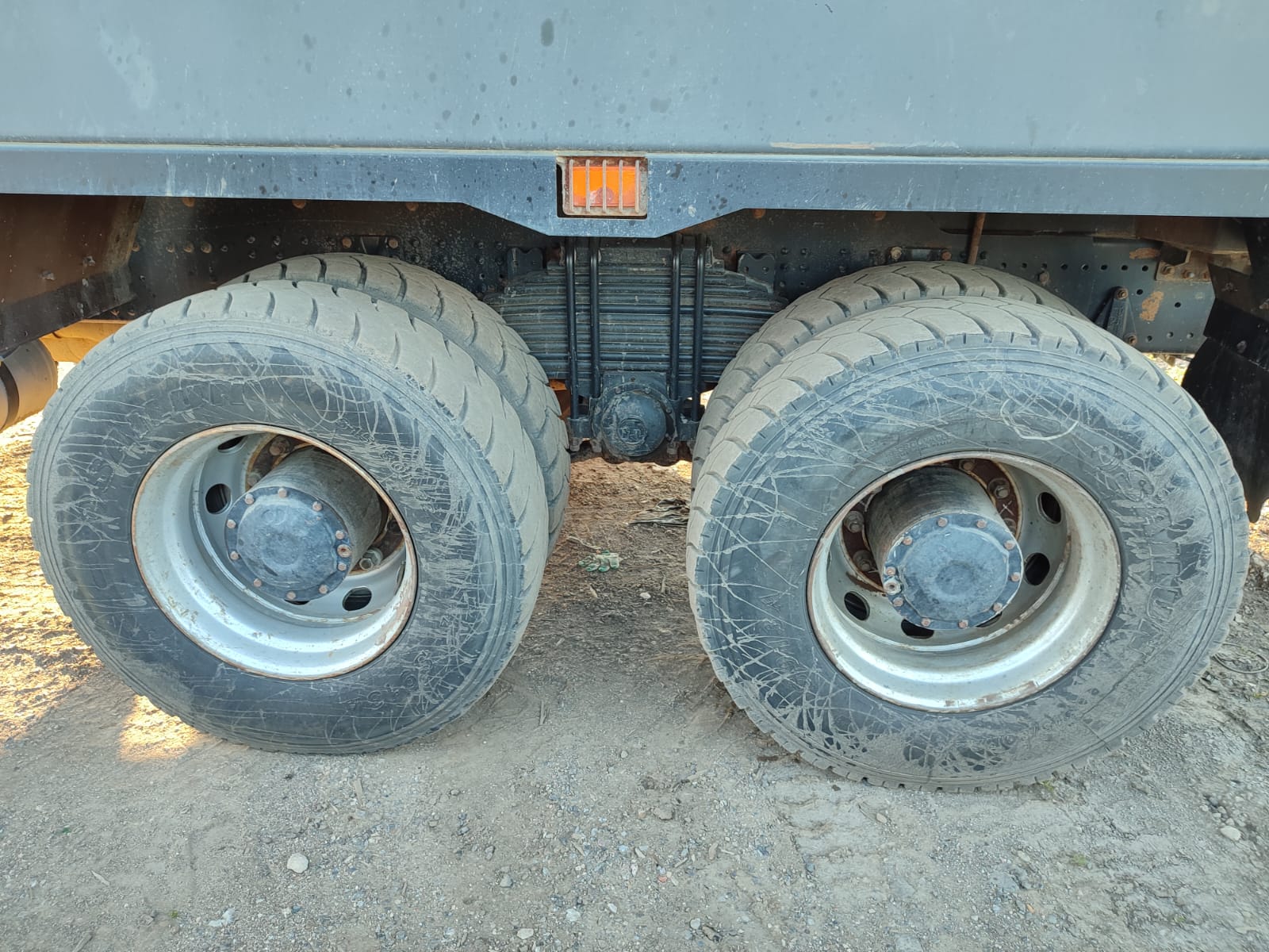 Shacman (Shaanxi) SX* 8x4 Самосвал 2022 г. - фото 8