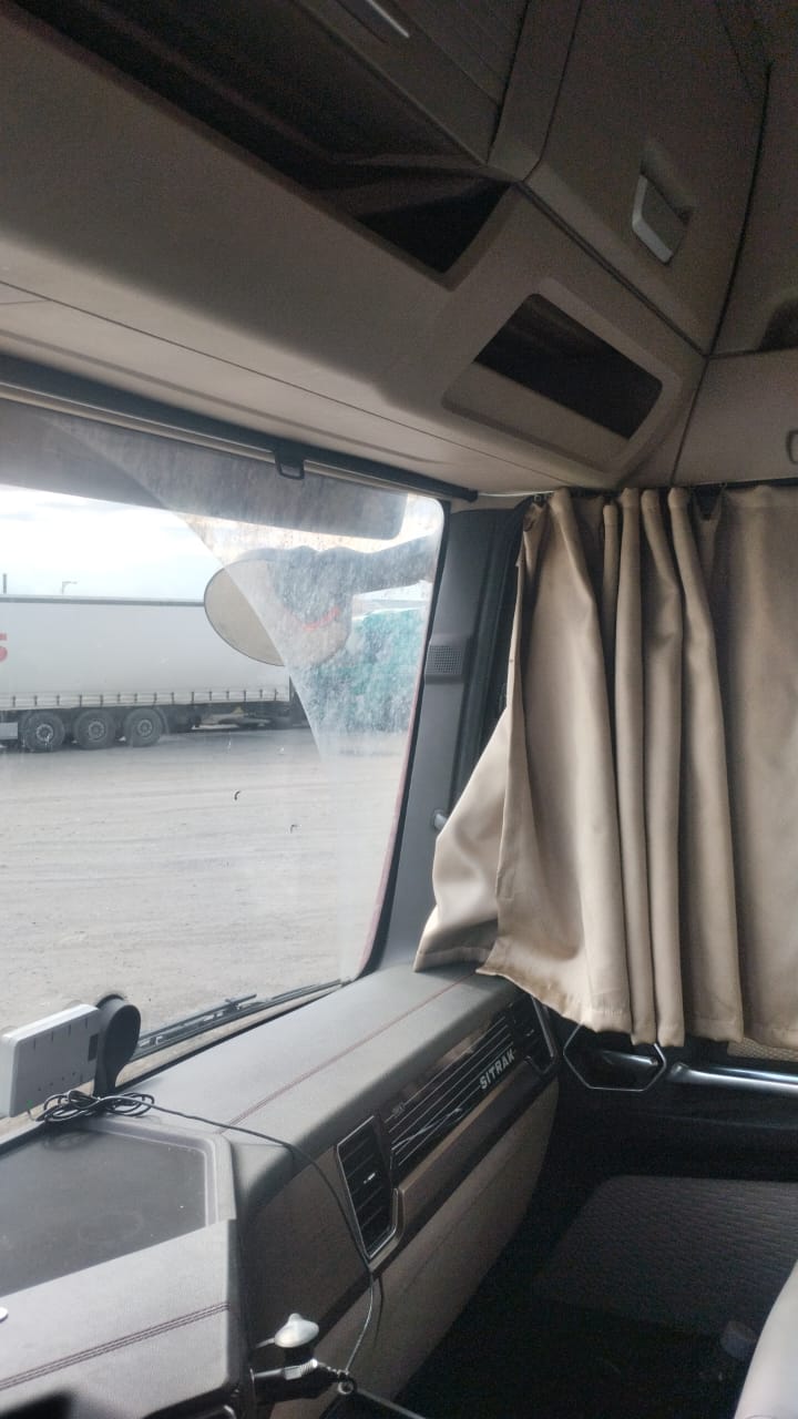 SITRAK C7H 4x2 Седельный тягач 2023 г. - фото 3