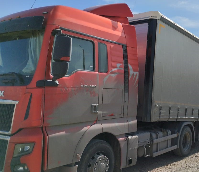 SITRAK C7H 4x2 Седельный тягач 2023 г. - фото 9