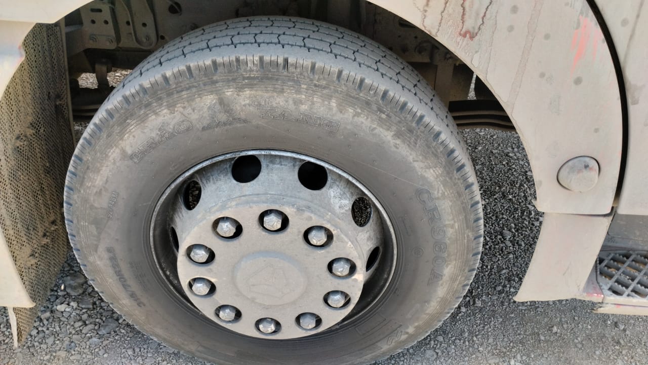 SITRAK C7H 4x2 Седельный тягач 2023 г. - фото 10