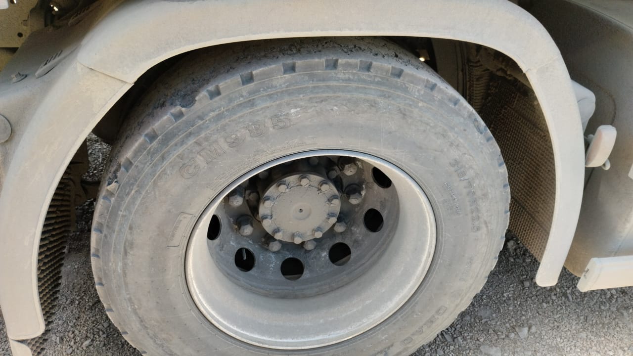 SITRAK C7H 4x2 Седельный тягач 2023 г. - фото 11