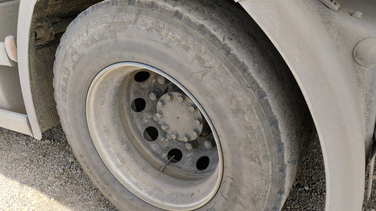 SITRAK C7H 4x2 Седельный тягач 2023 г. - фото 13