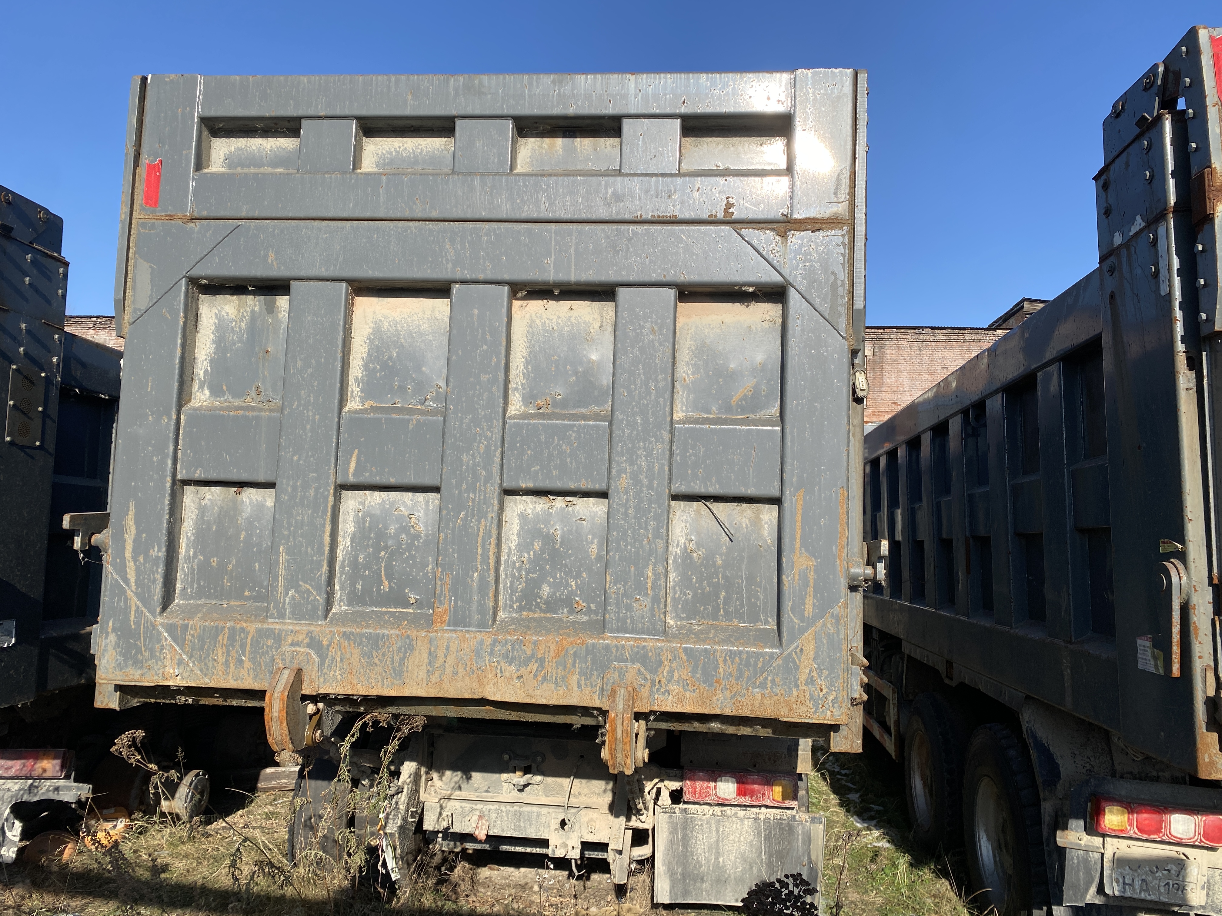 Shacman (Shaanxi) SX* 8x4 Самосвал 2022 г. - фото 5