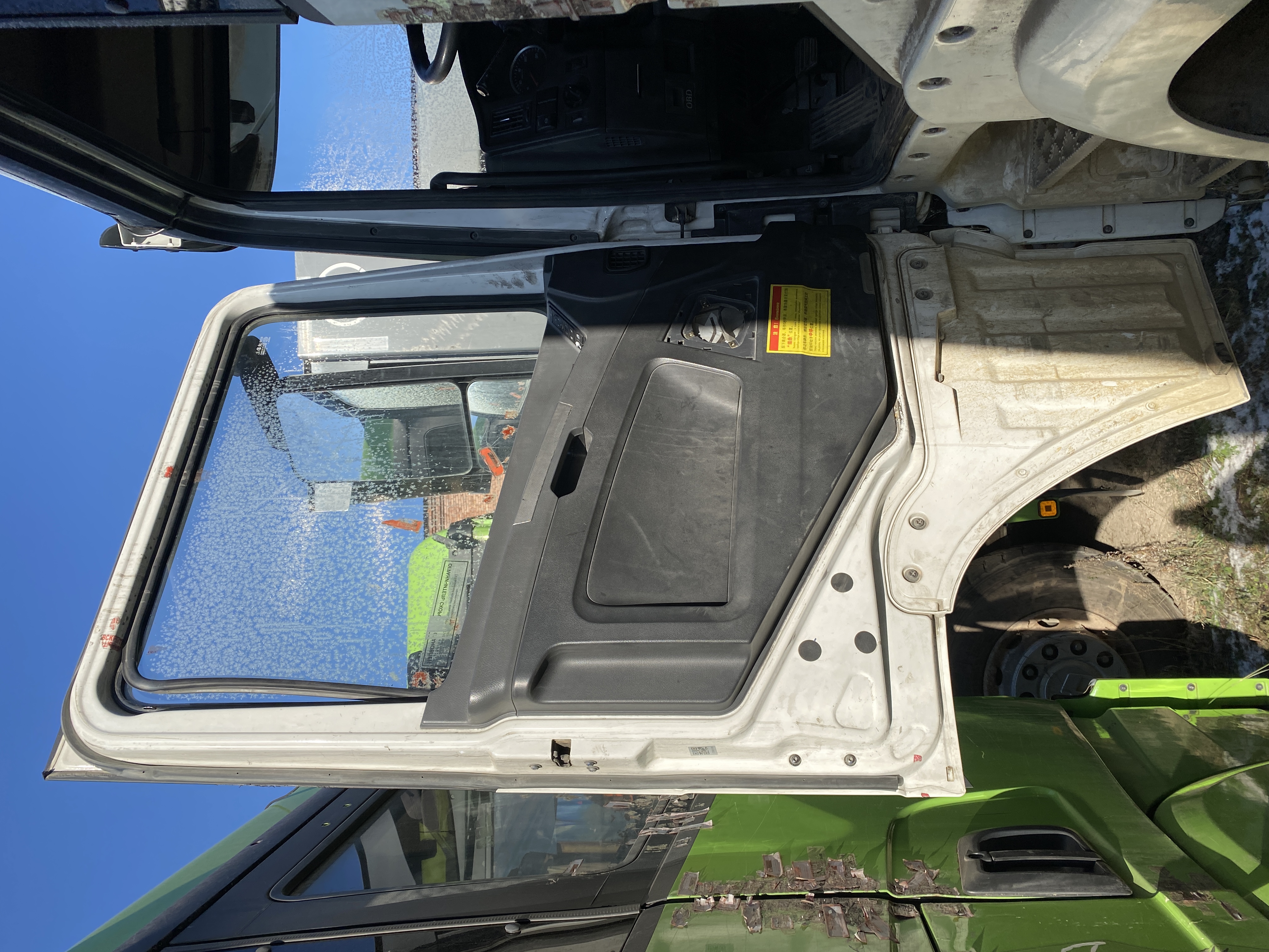 Shacman (Shaanxi) SX* 8x4 Самосвал 2022 г. - фото 6