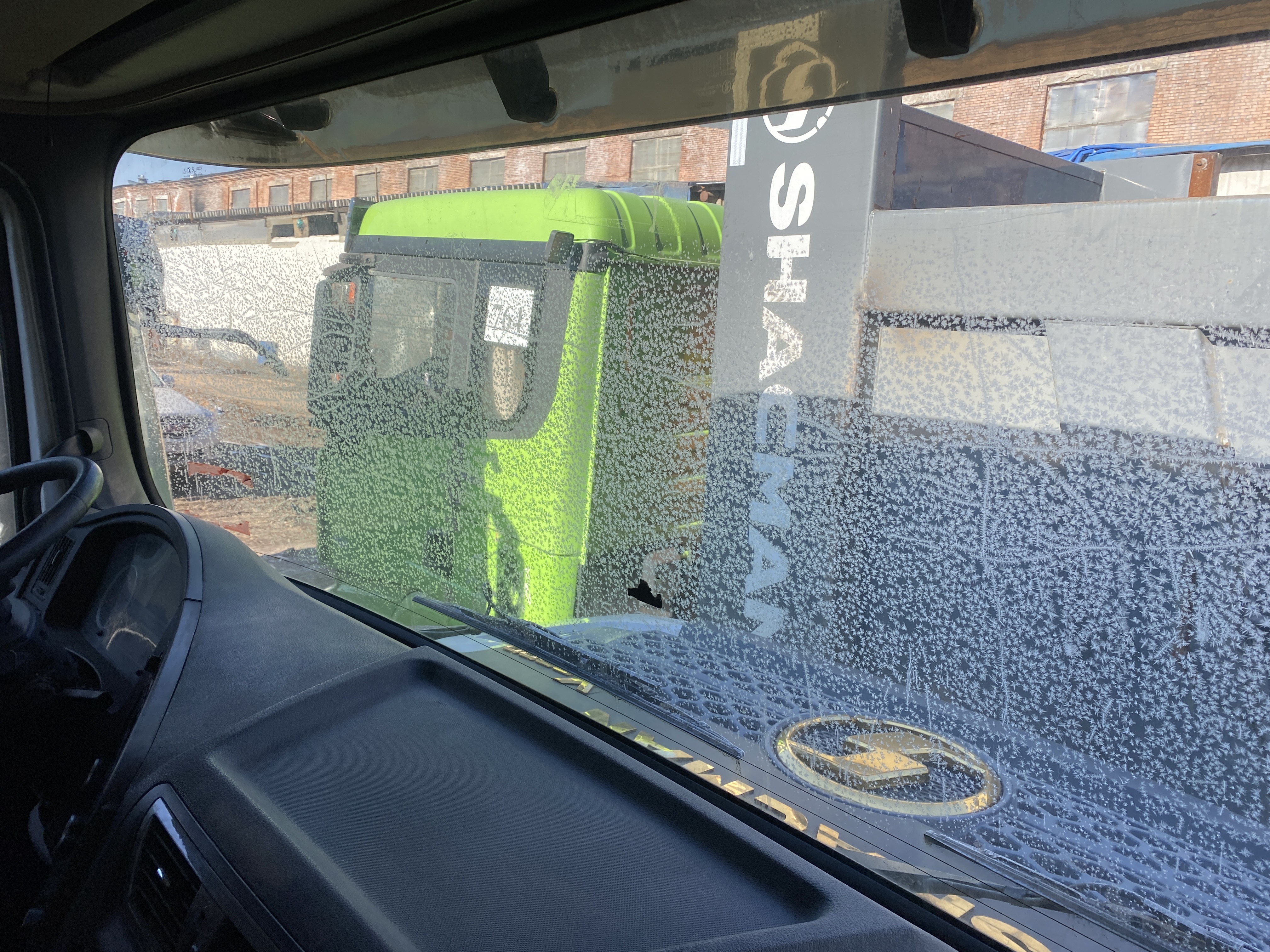 Shacman (Shaanxi) SX* 8x4 Самосвал 2022 г. - фото 12