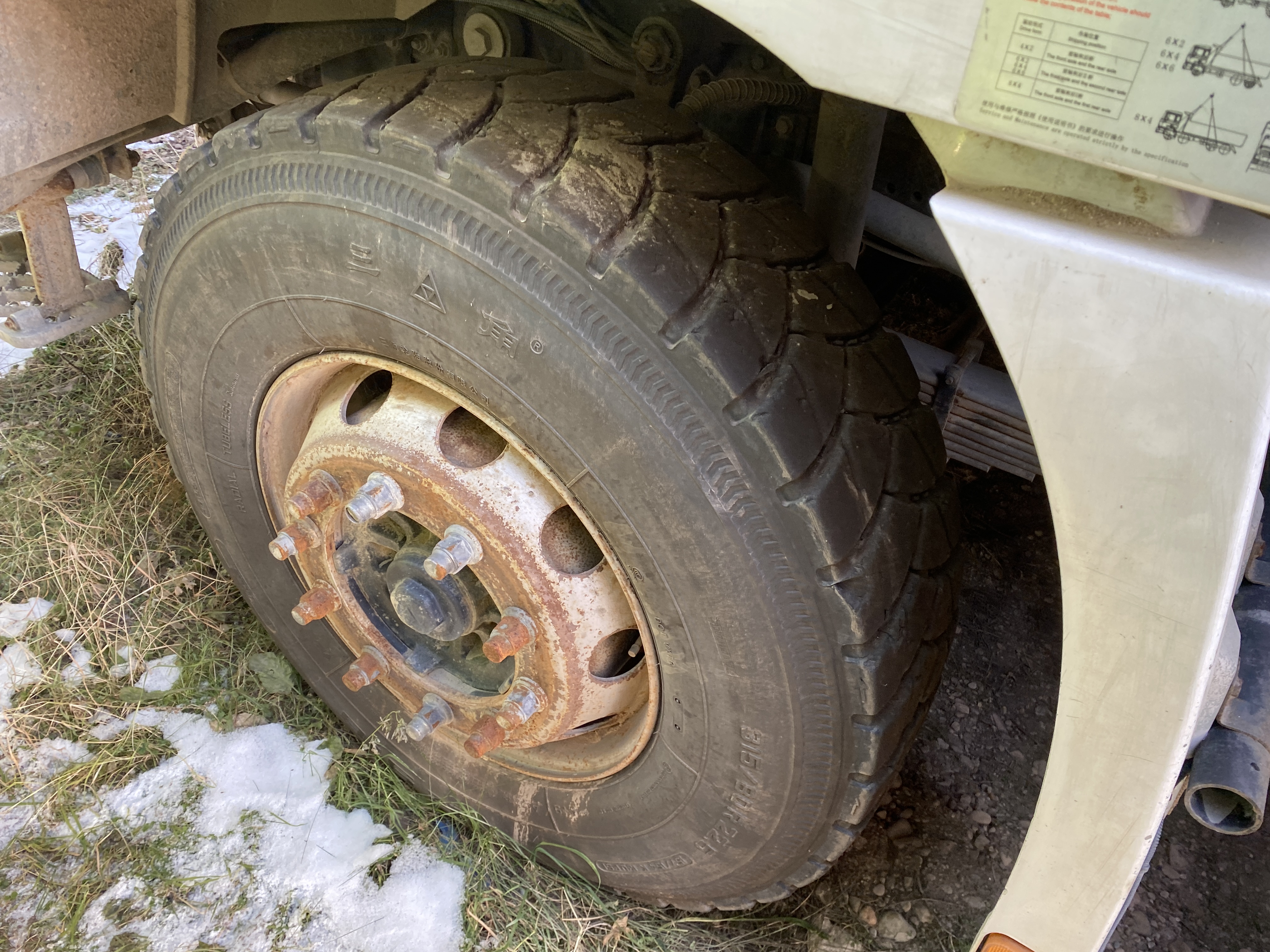 Shacman (Shaanxi) SX* 8x4 Самосвал 2022 г. - фото 19