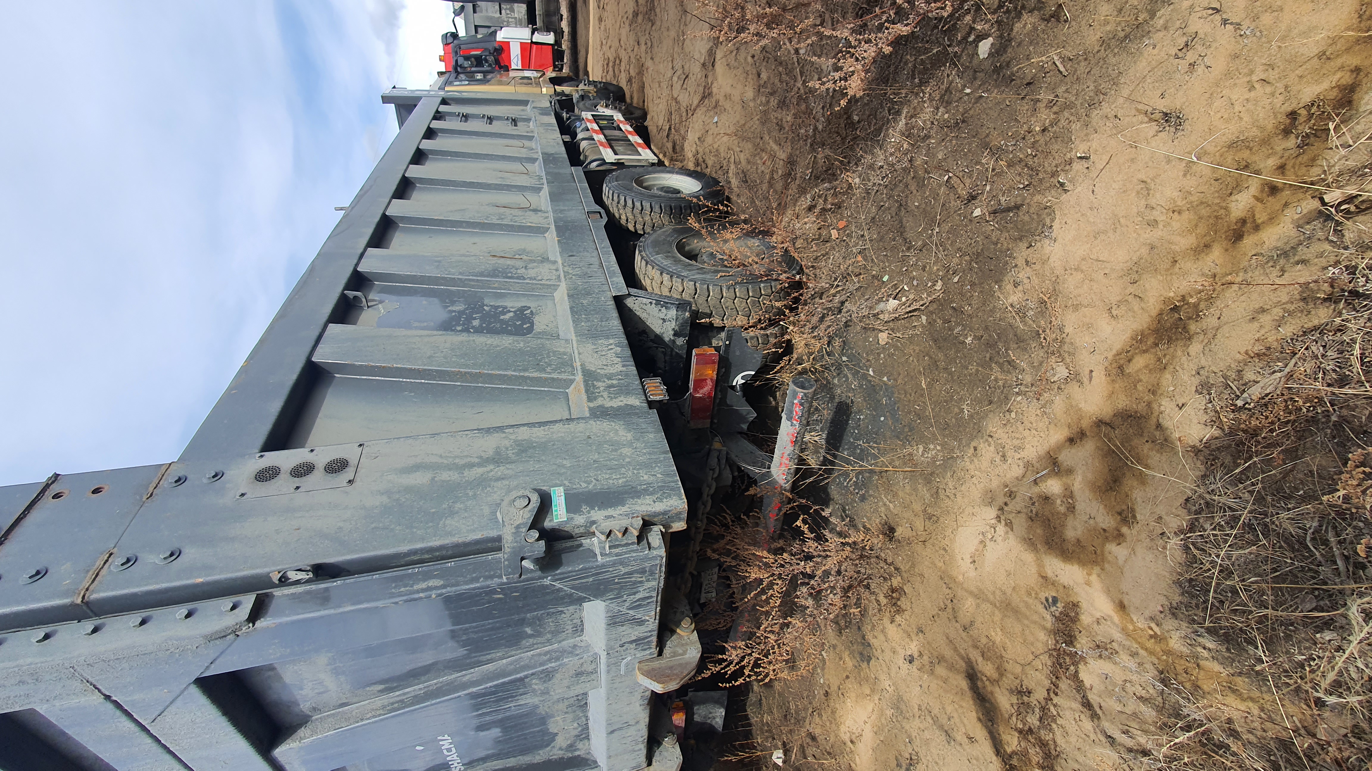 Shacman (Shaanxi) SX* 8x4 Самосвал 2023 г. - фото 6