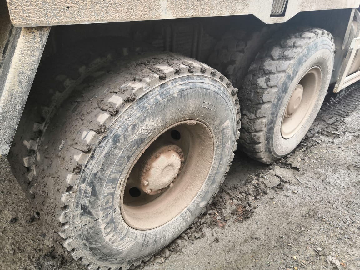 Shacman (Shaanxi) SX* 8x4 Самосвал 2023 г. - фото 7