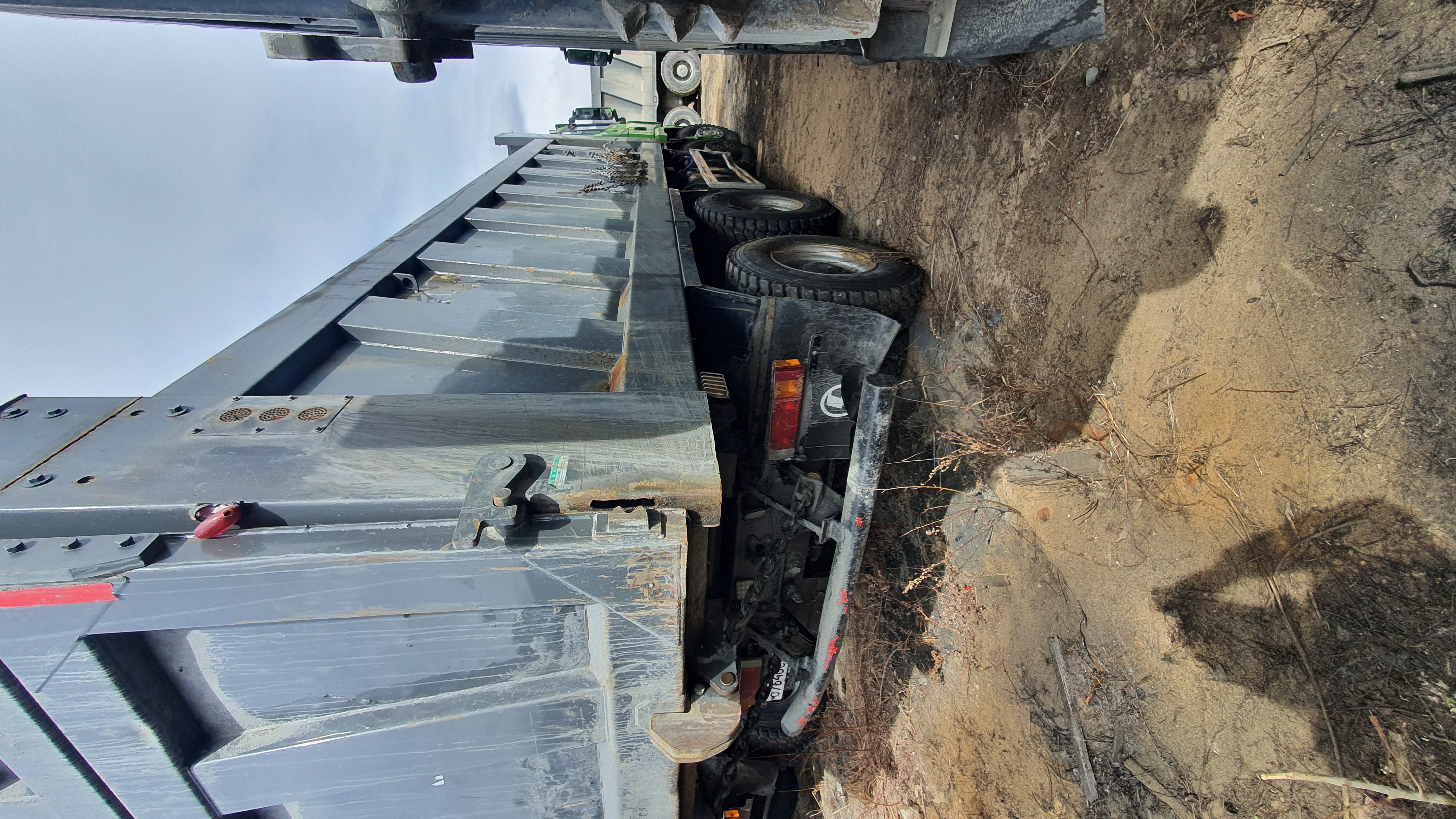 Shacman (Shaanxi) SX* 8x4 Самосвал 2023 г. - фото 3