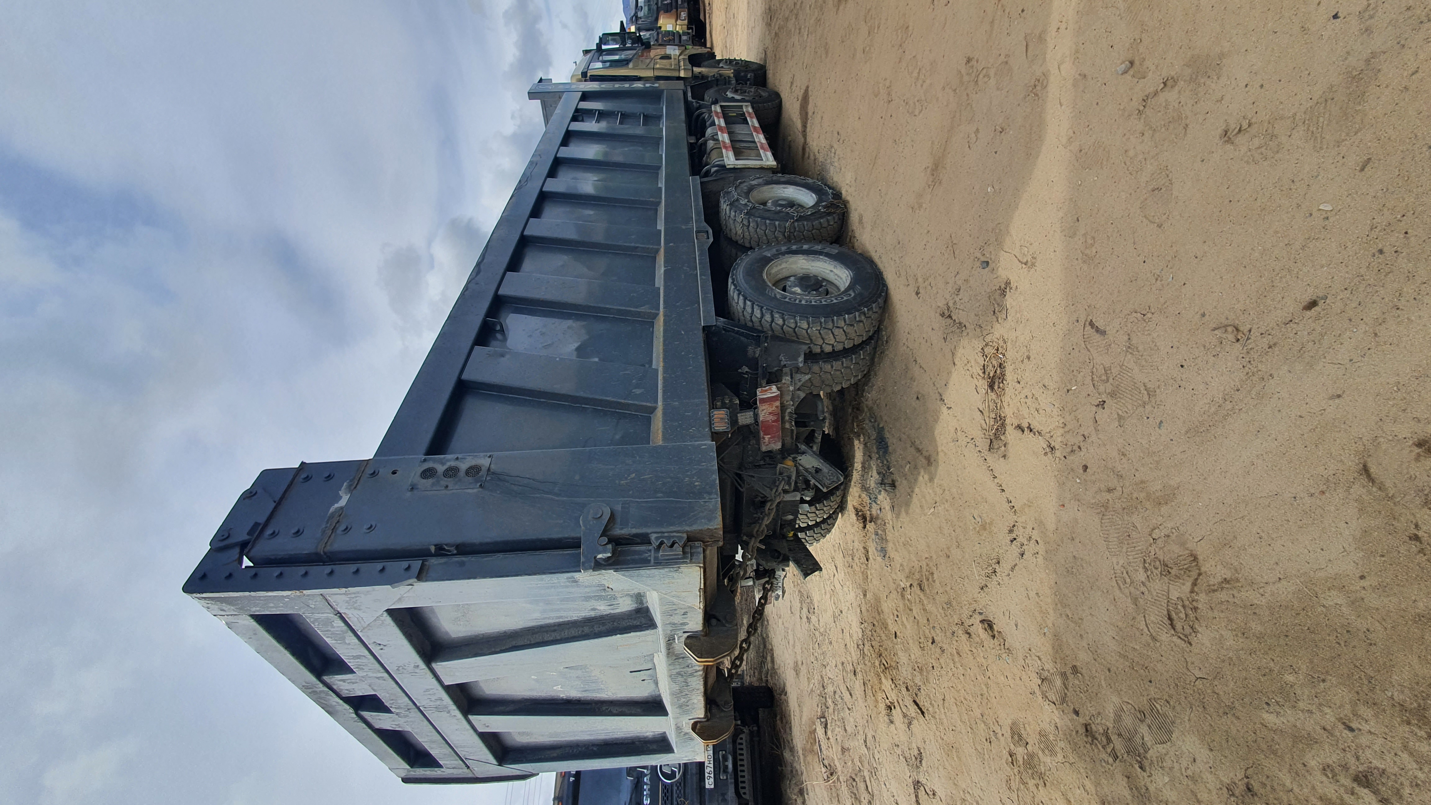 Shacman (Shaanxi) SX* 8x4 Самосвал 2023 г. - фото 3