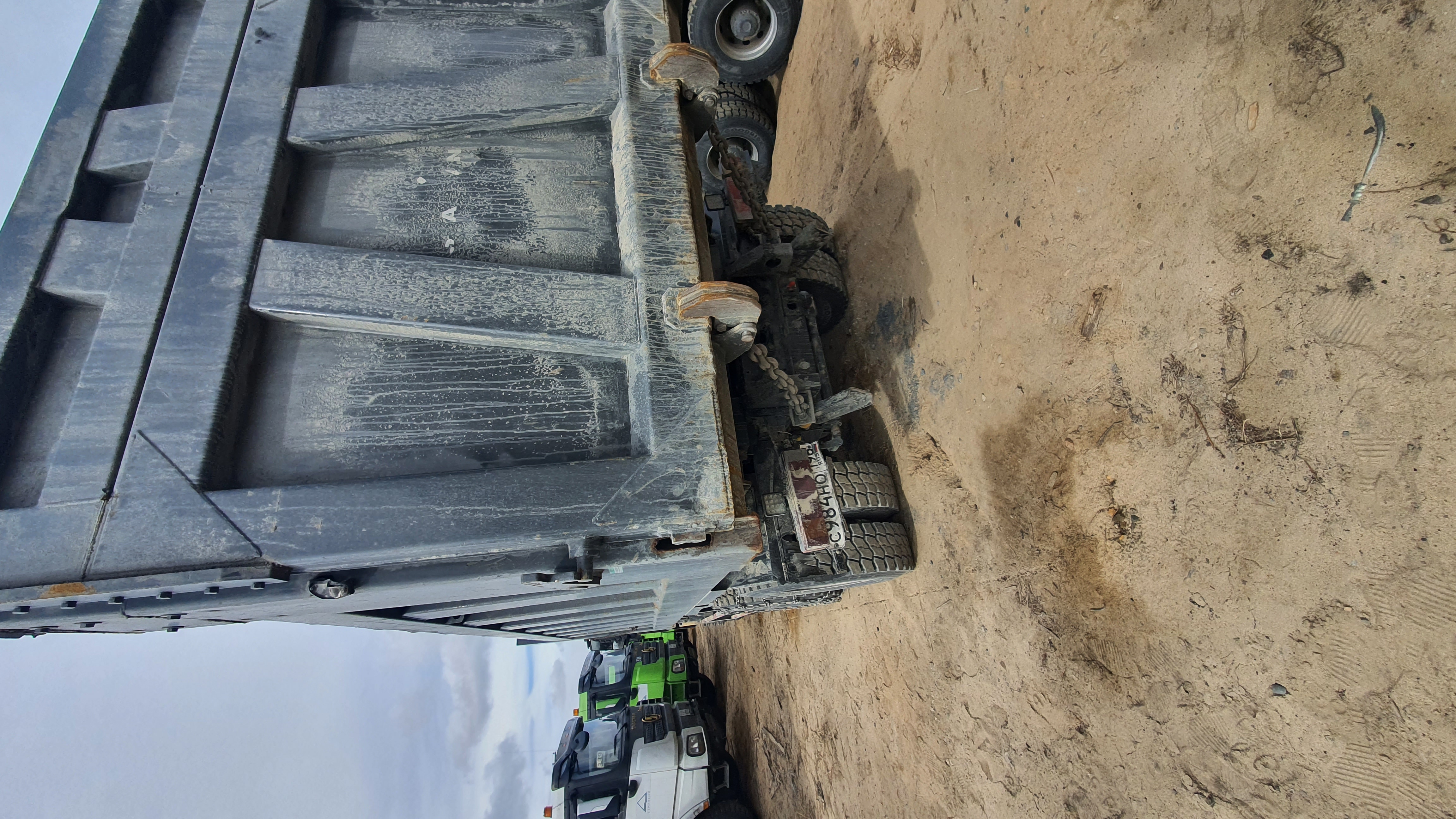 Shacman (Shaanxi) SX* 8x4 Самосвал 2023 г. - фото 4