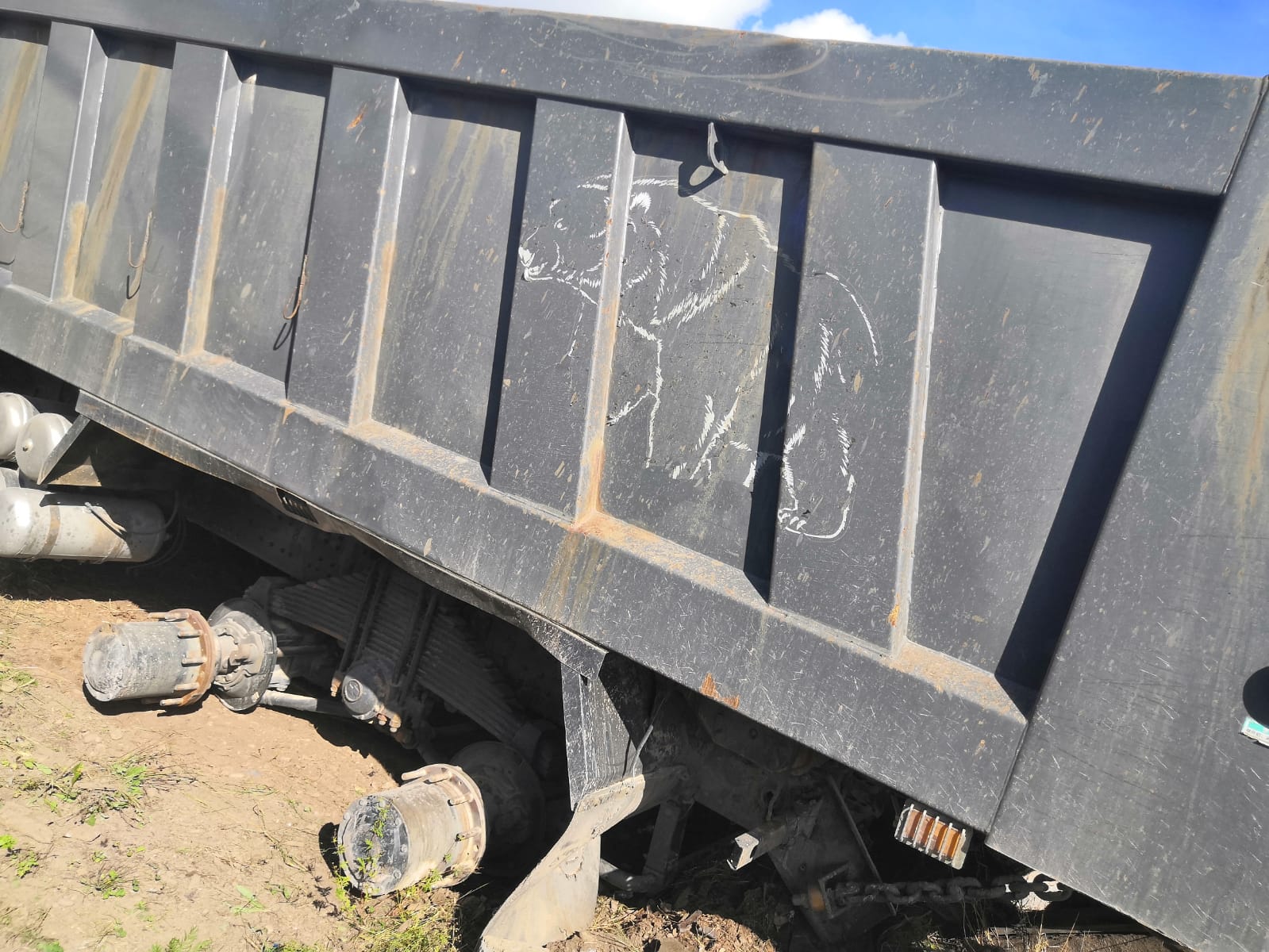 Shacman (Shaanxi) SX* 8x4 Самосвал 2023 г. - фото 5