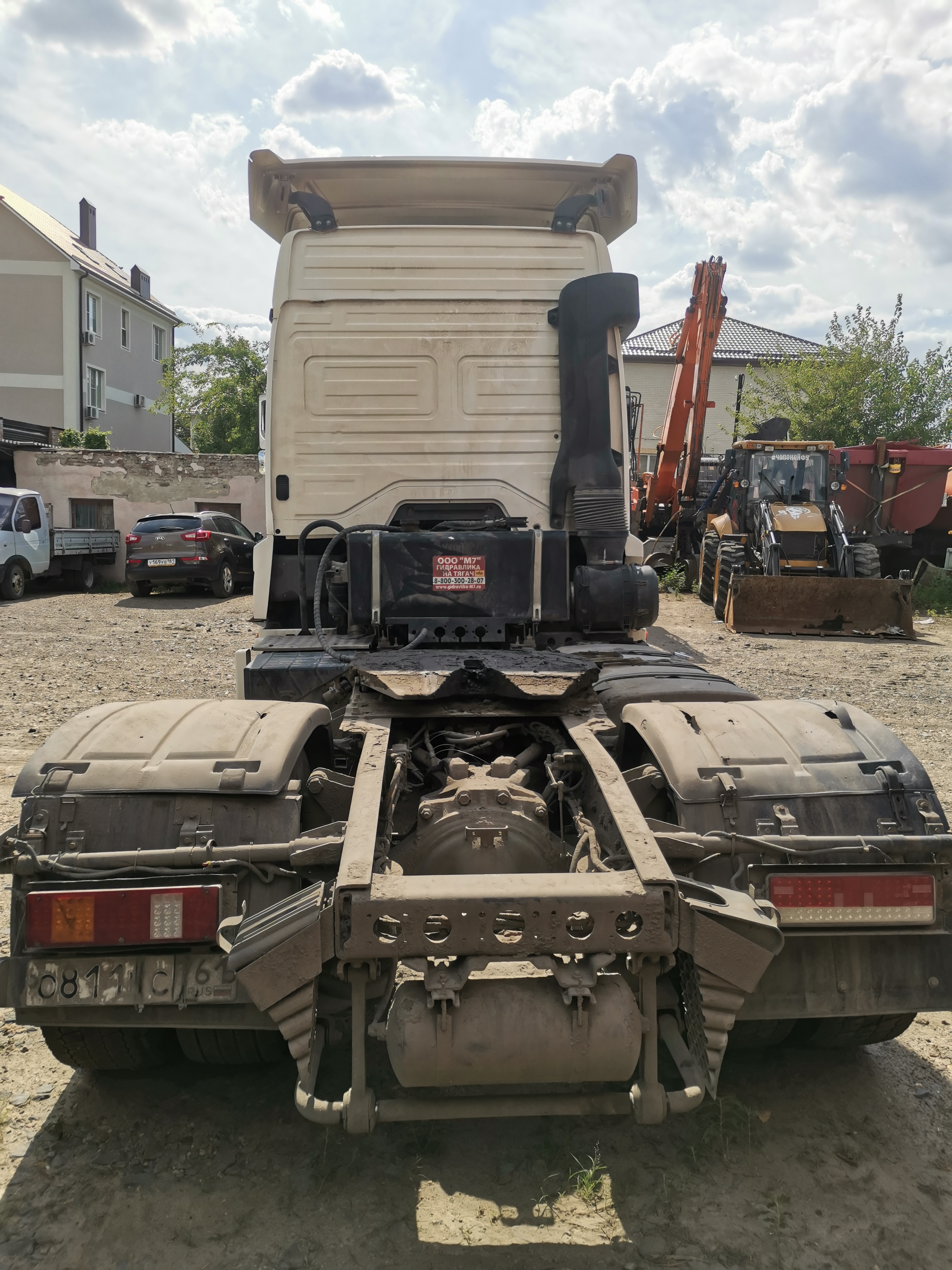 КамАЗ 5490 4x2 Седельный тягач 2020 г. - фото 9