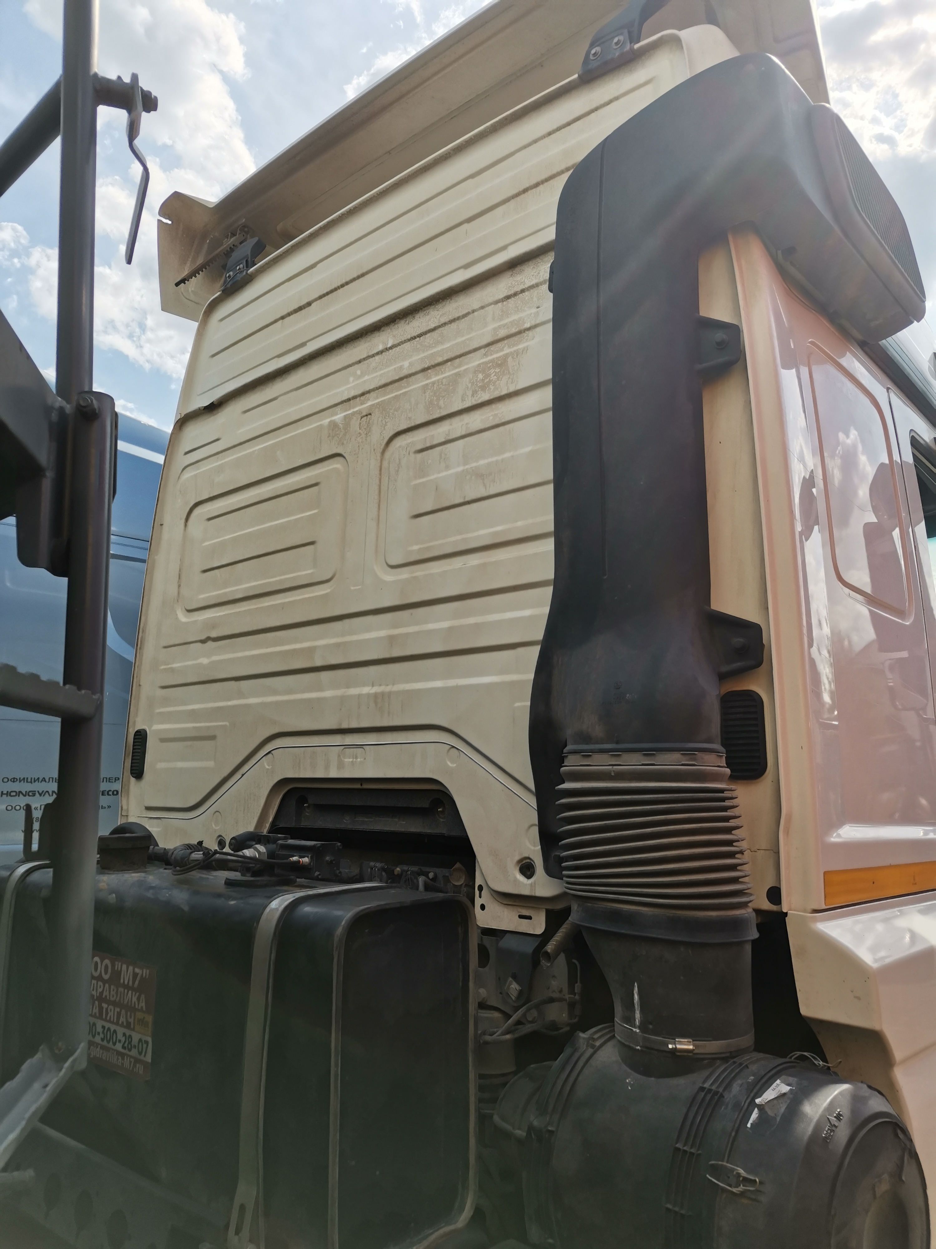 КамАЗ 5490 4x2 Седельный тягач 2020 г. - фото 10