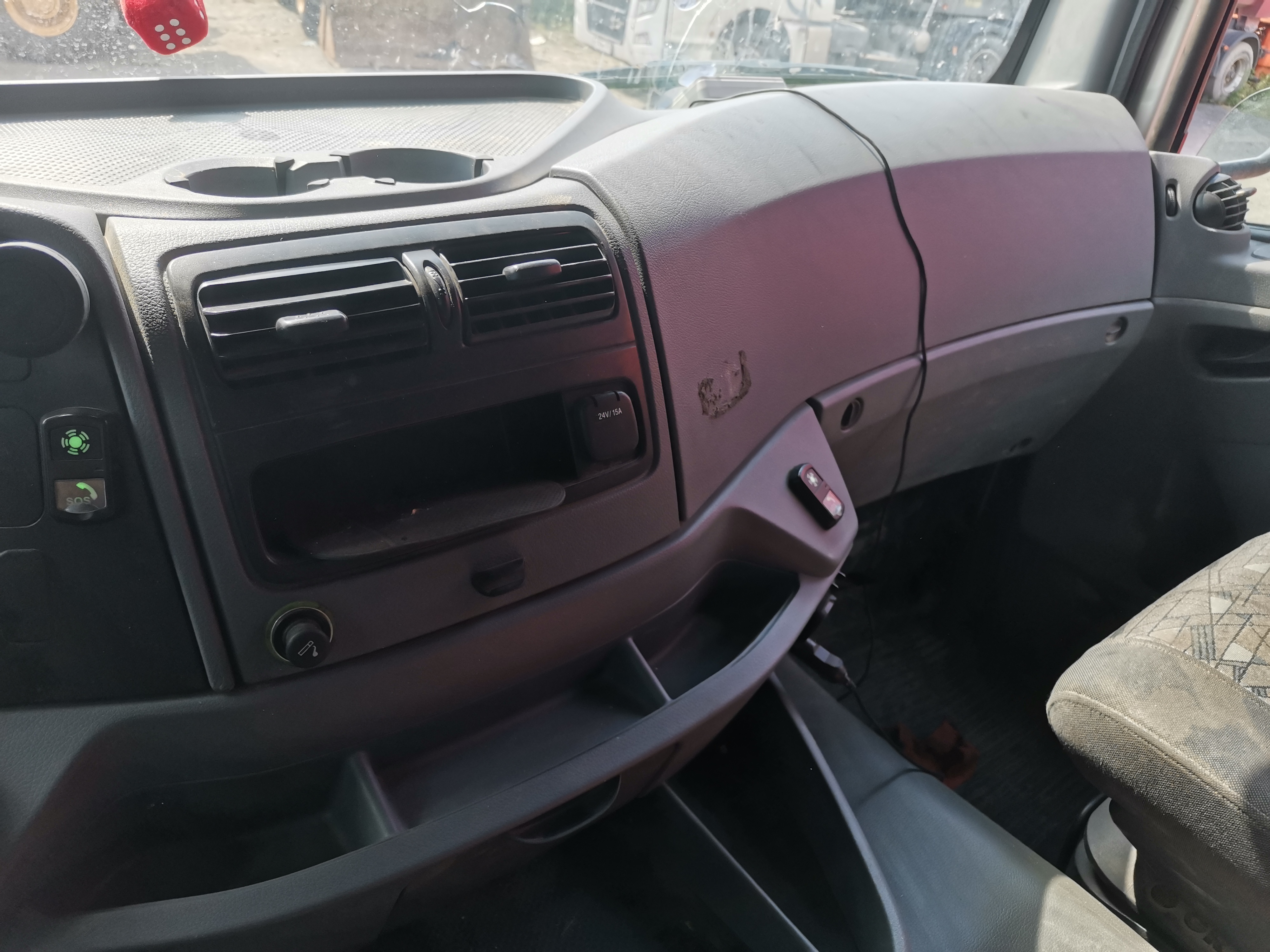 КамАЗ 5490 4x2 Седельный тягач 2020 г. - фото 16