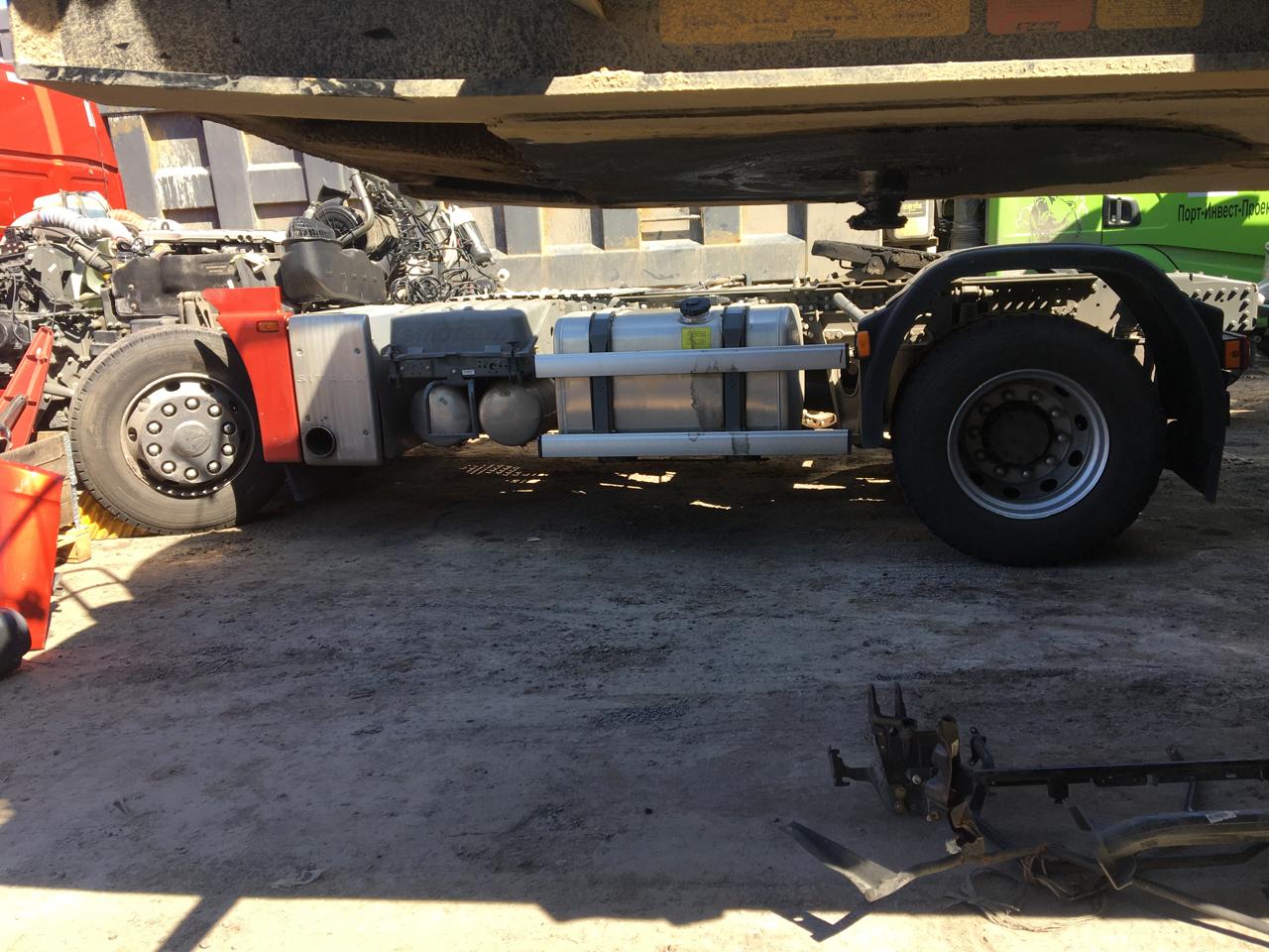 SITRAK C7H 4x2 Седельный тягач 2023 г. - фото 3