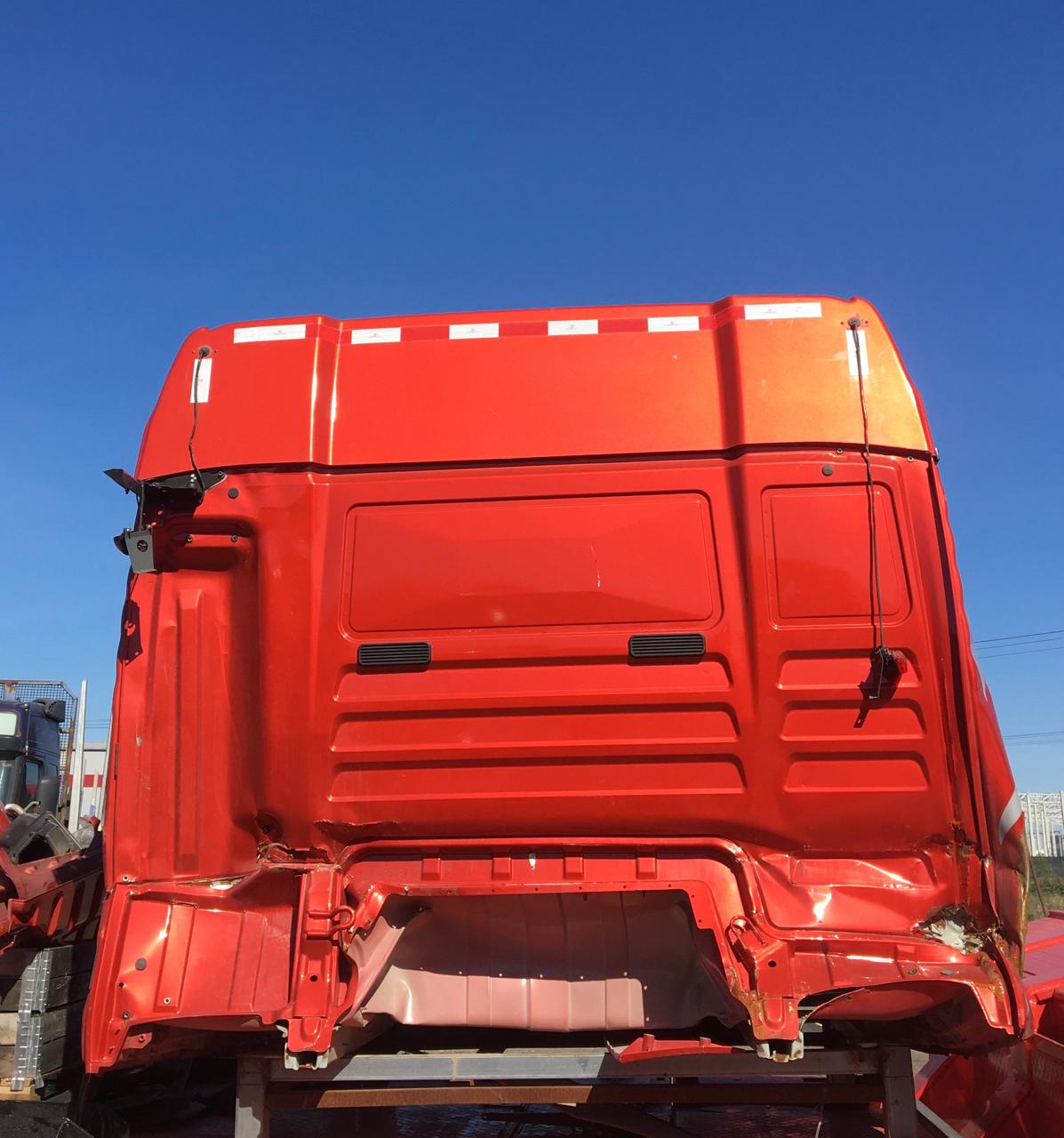 SITRAK C7H 4x2 Седельный тягач 2023 г. - фото 8