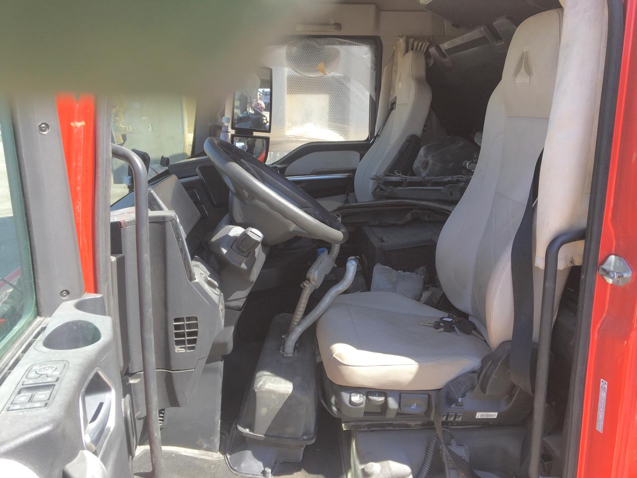 SITRAK C7H 4x2 Седельный тягач 2023 г. - фото 13