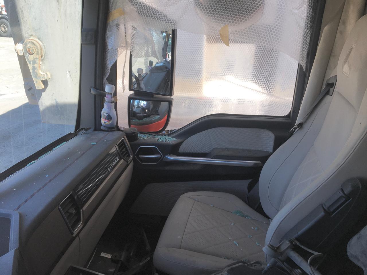 SITRAK C7H 4x2 Седельный тягач 2023 г. - фото 17