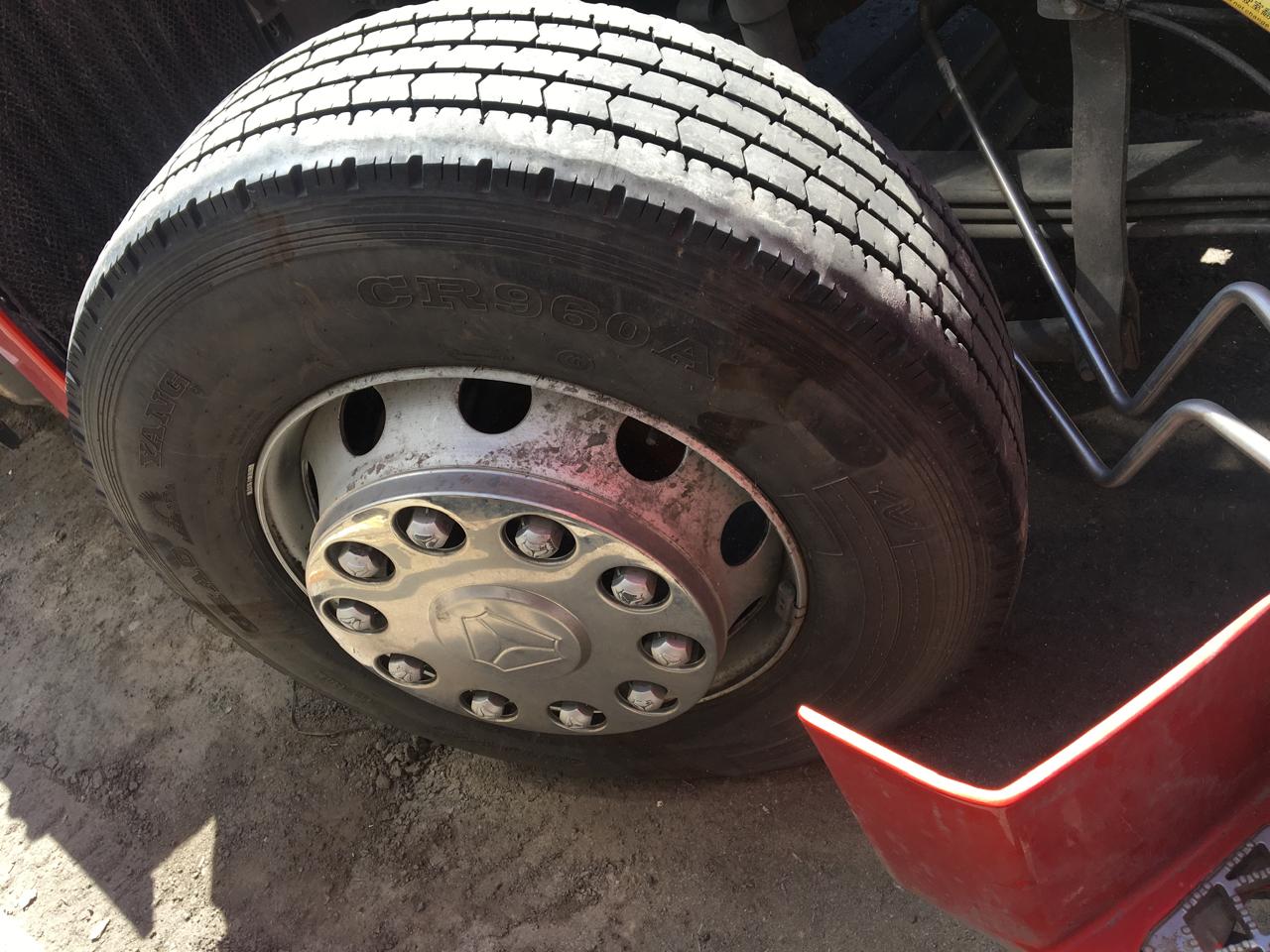 SITRAK C7H 4x2 Седельный тягач 2023 г. - фото 20