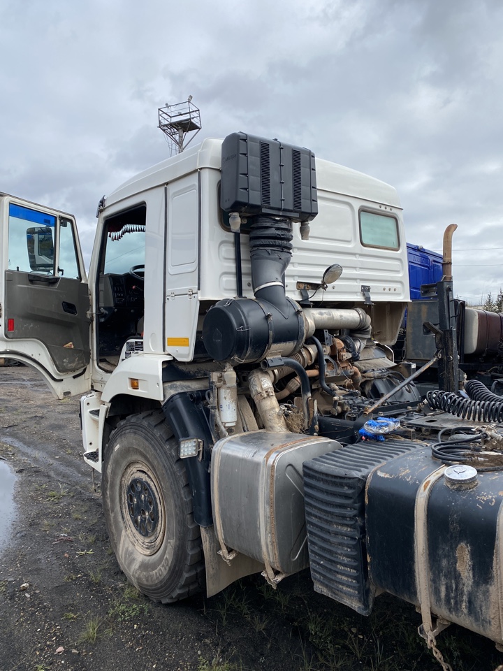 КамАЗ 53504 6x6 Седельный тягач 2022 г. - фото 2