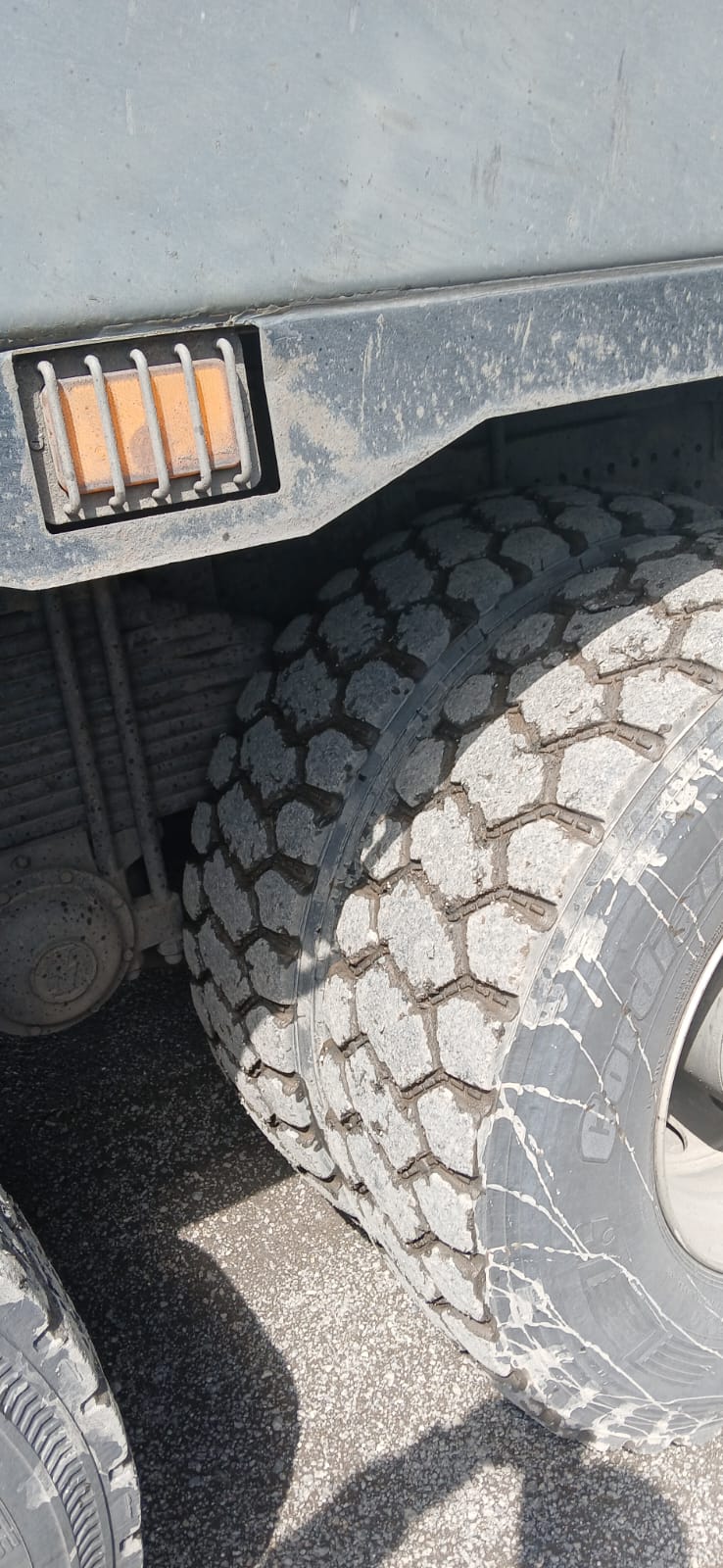 Shacman (Shaanxi) SX* 8x4 Самосвал 2022 г. - фото 15